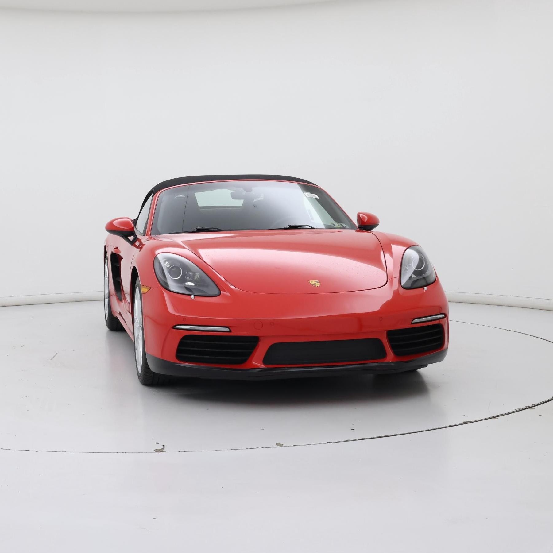 Thumbnail: 2017 Porsche 718 Boxster - 5