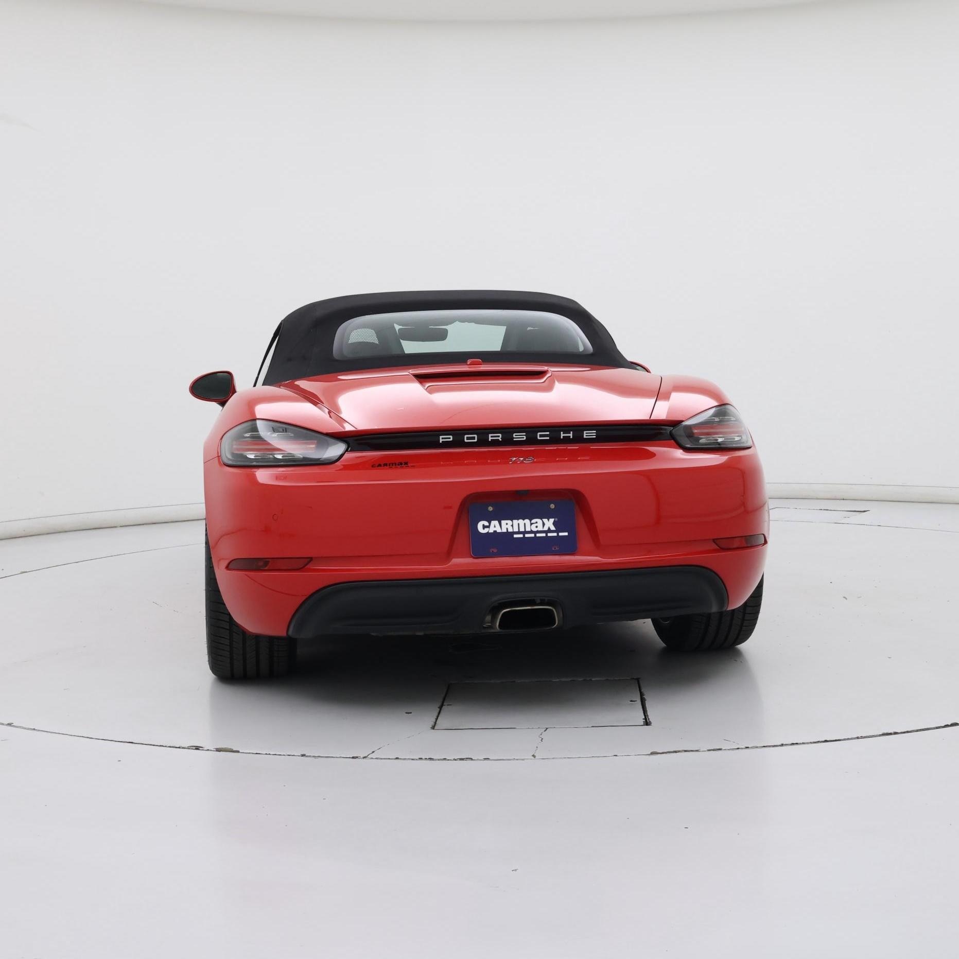 Thumbnail: 2017 Porsche 718 Boxster - 6