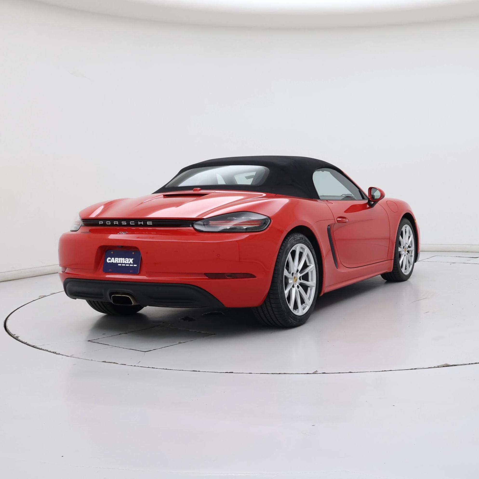 Thumbnail: 2017 Porsche 718 Boxster - 8