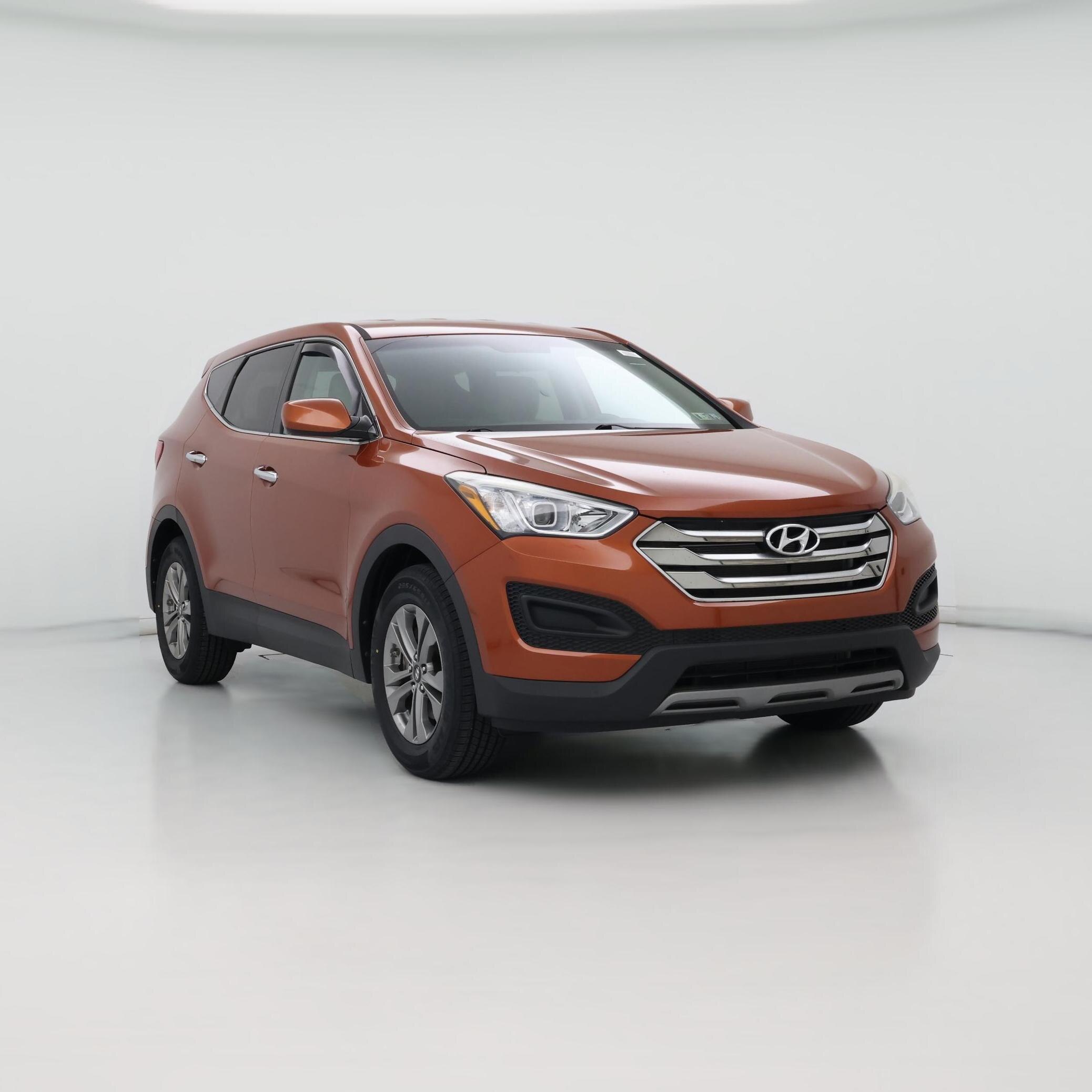Thumbnail: 2016 Hyundai Santa Fe - 1