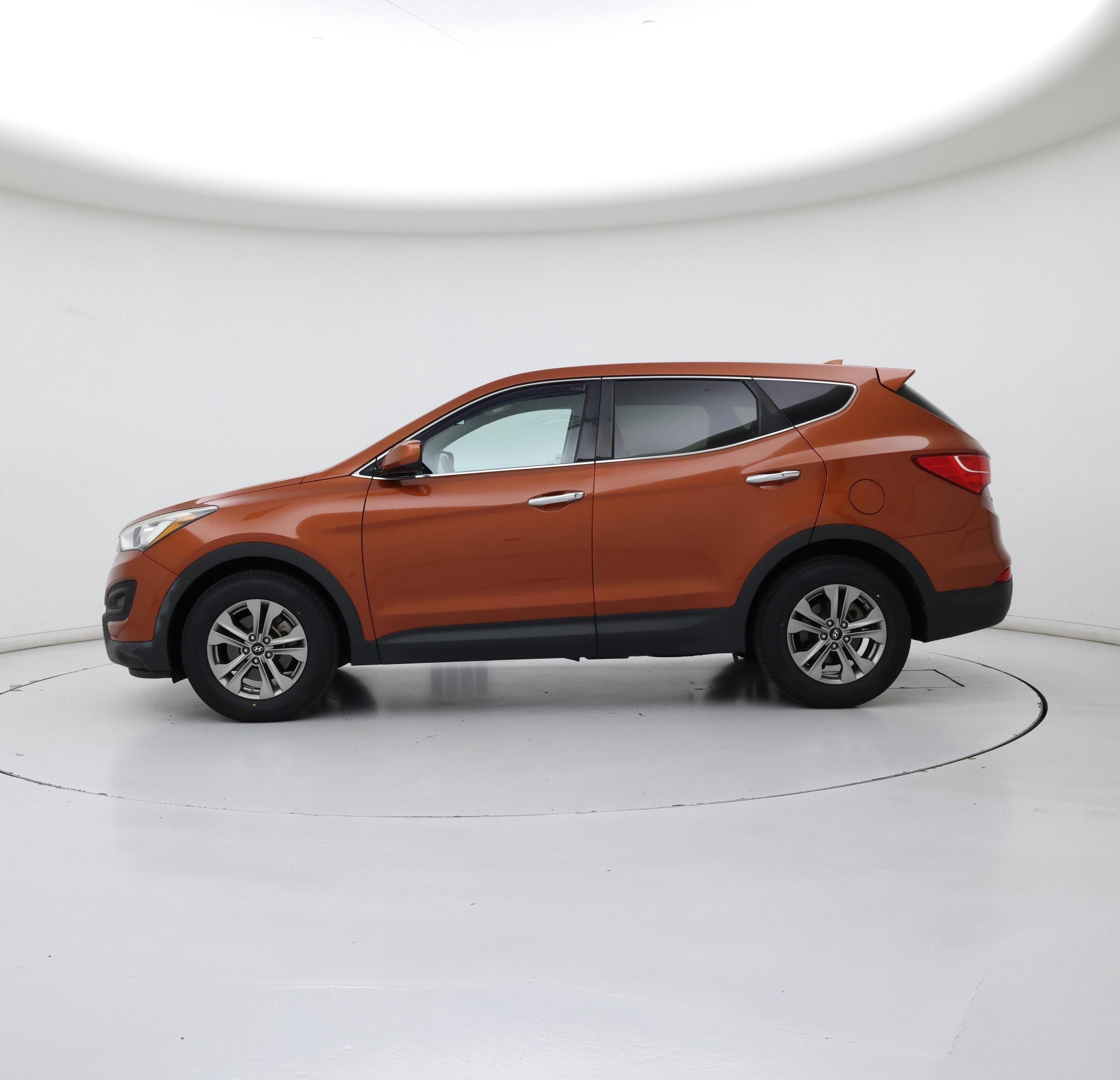 Thumbnail: 2016 Hyundai Santa Fe - 3
