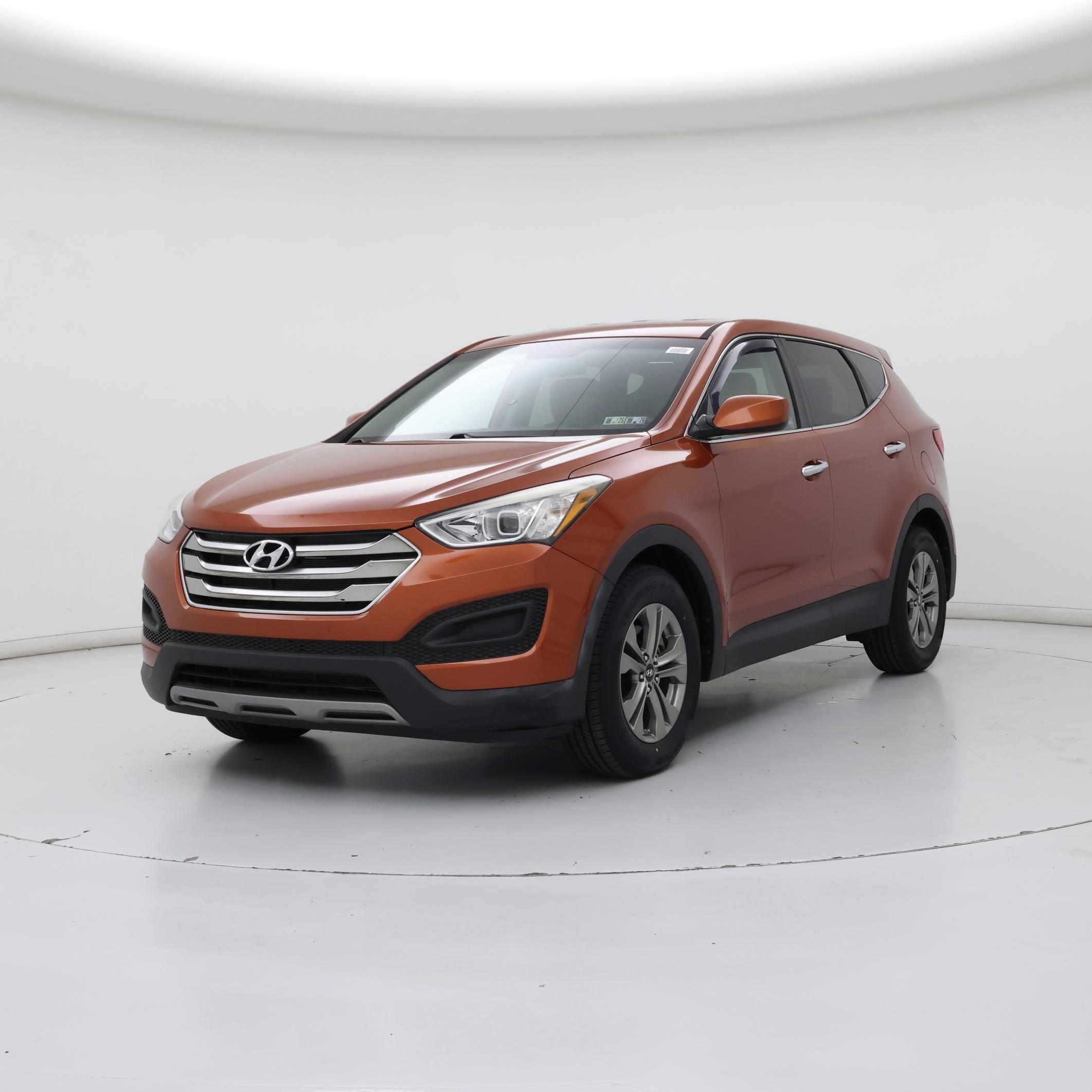 Thumbnail: 2016 Hyundai Santa Fe - 4