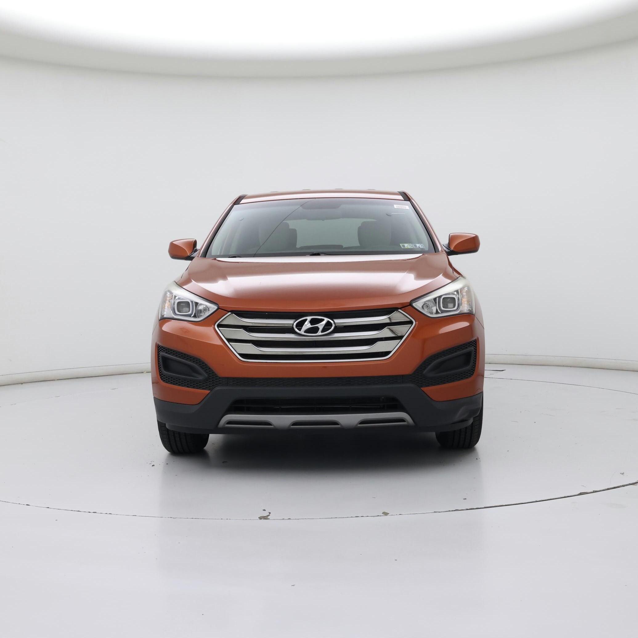 Thumbnail: 2016 Hyundai Santa Fe - 5
