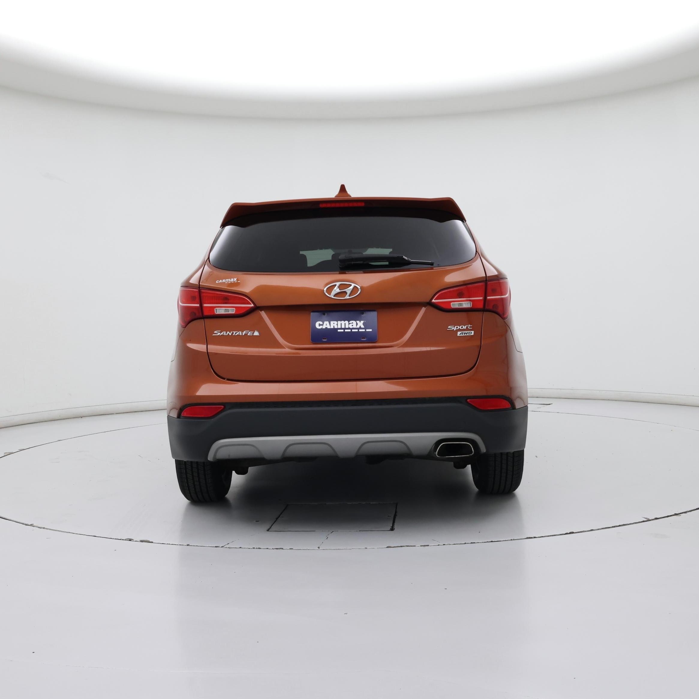 Thumbnail: 2016 Hyundai Santa Fe - 6