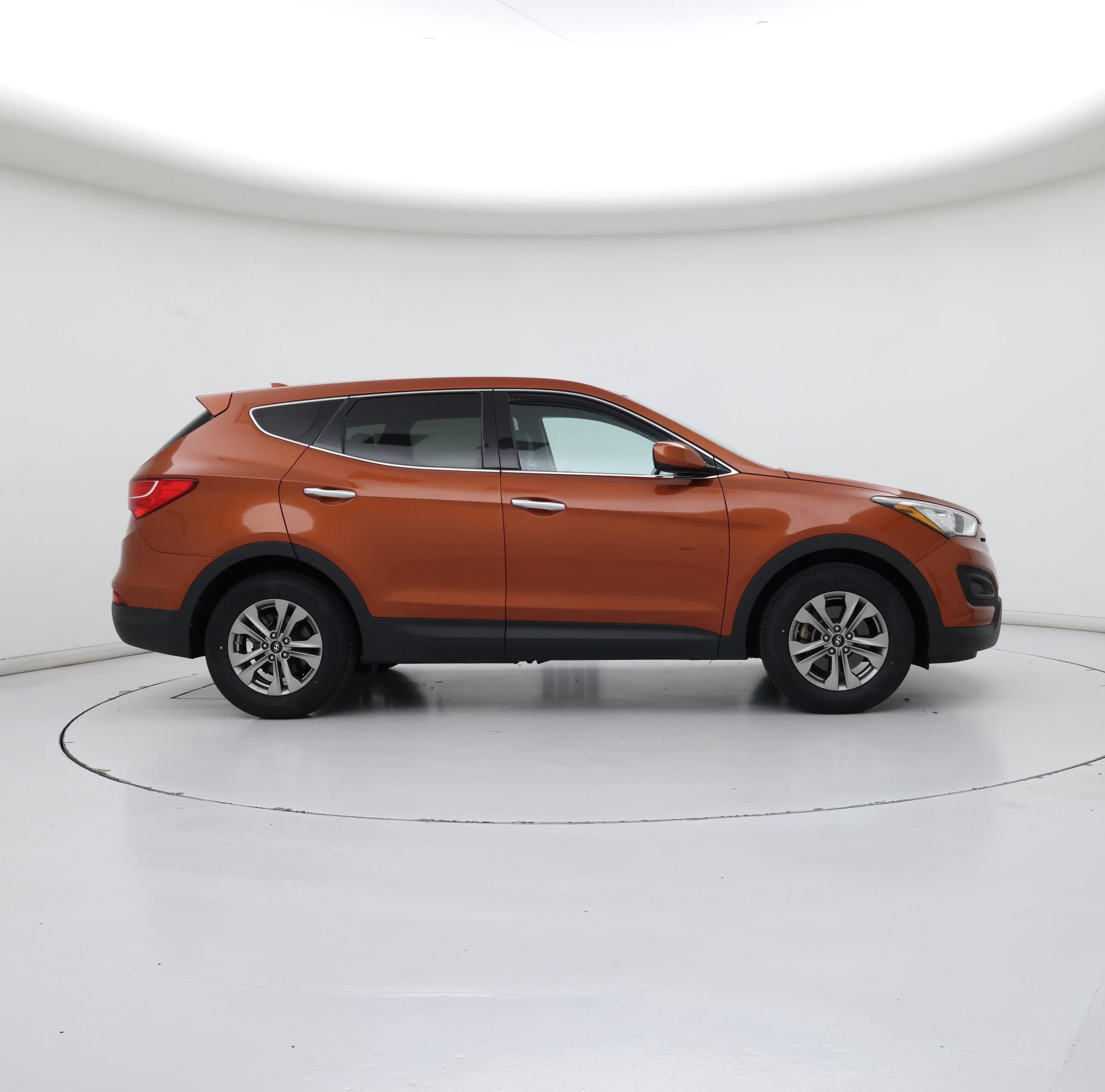 Thumbnail: 2016 Hyundai Santa Fe - 7