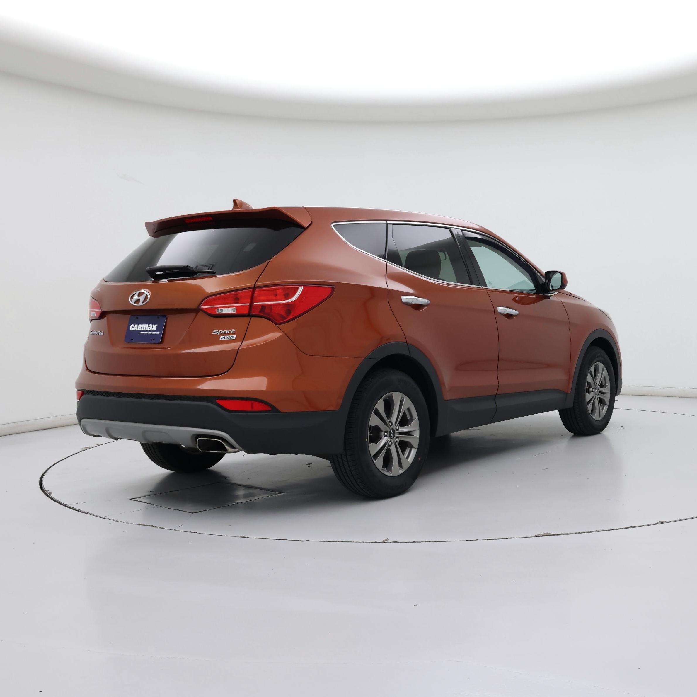 Thumbnail: 2016 Hyundai Santa Fe - 8