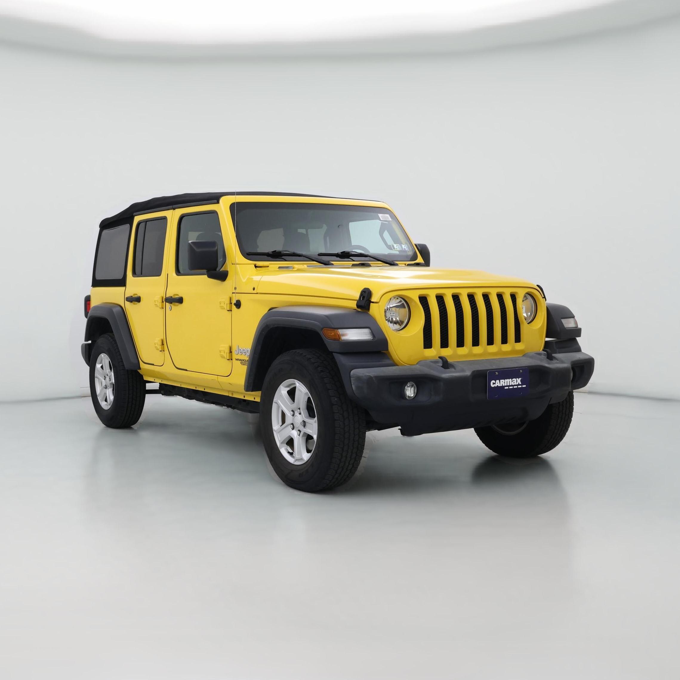 Thumbnail: 2018 Jeep Wrangler - 1