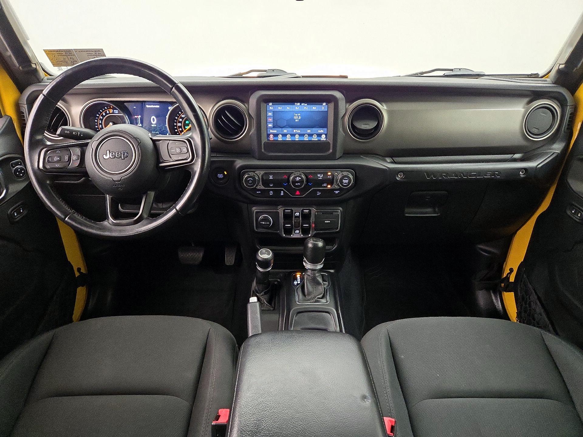 Thumbnail: 2018 Jeep Wrangler - 9