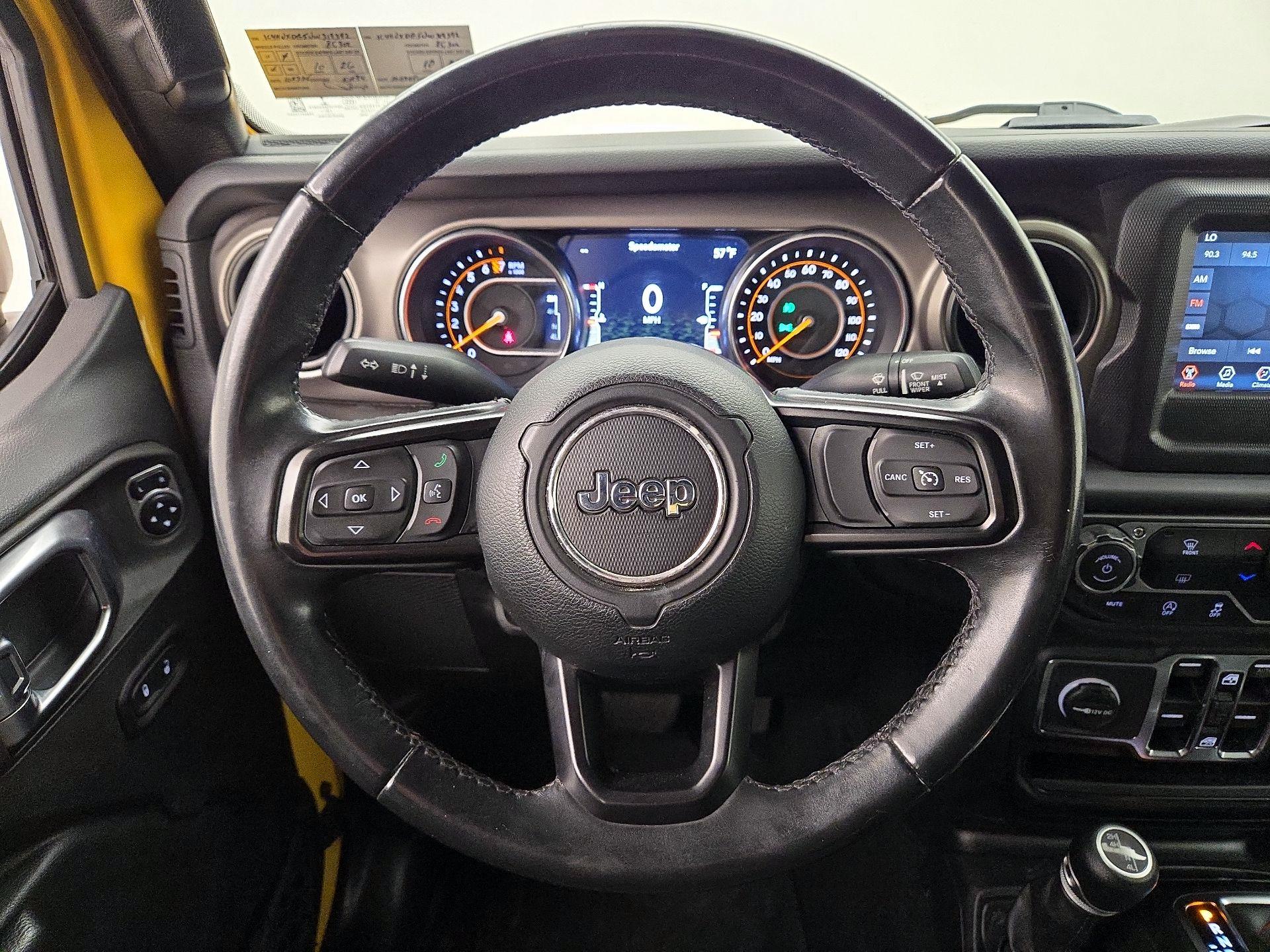 Thumbnail: 2018 Jeep Wrangler - 10