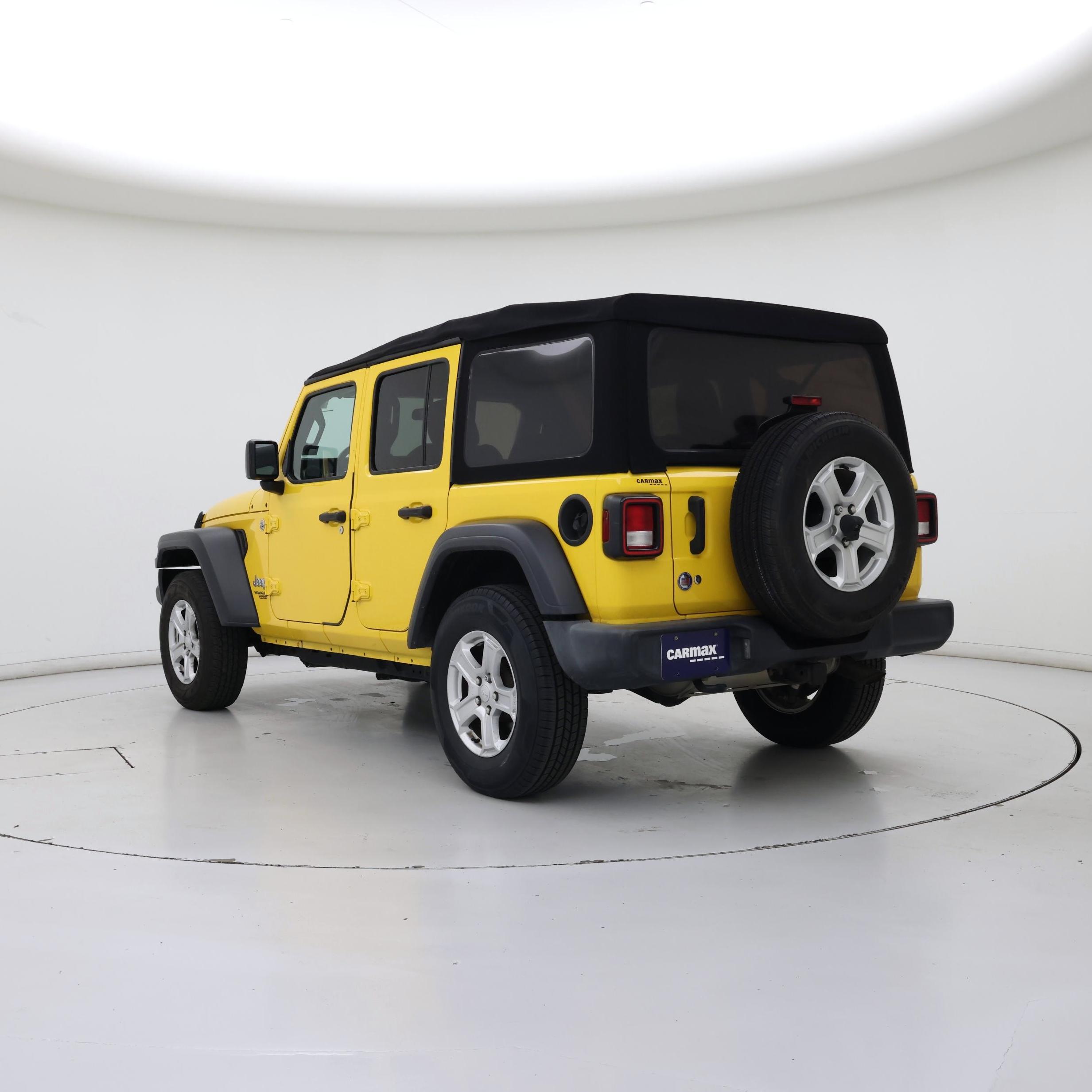 Thumbnail: 2018 Jeep Wrangler - 2