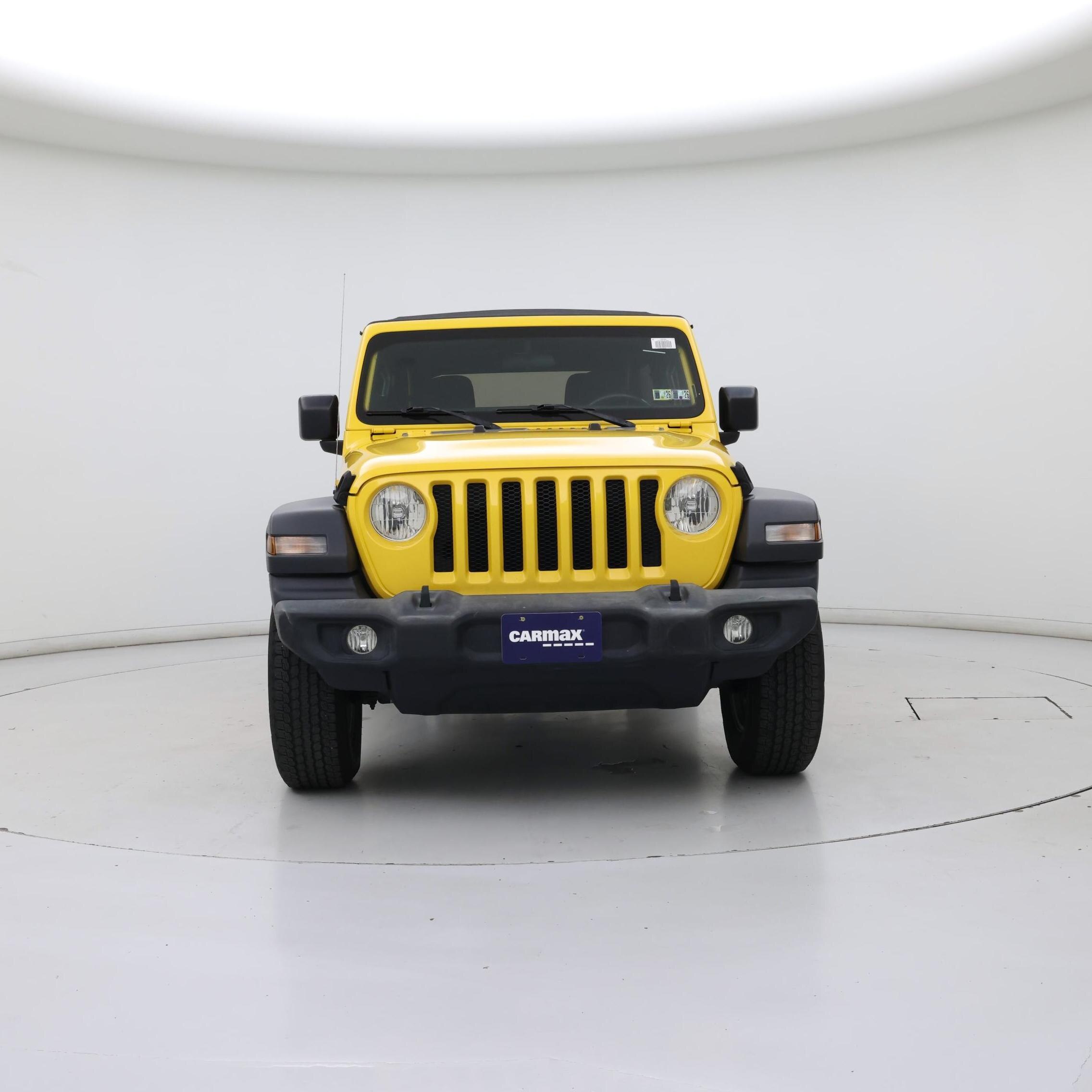 Thumbnail: 2018 Jeep Wrangler - 5