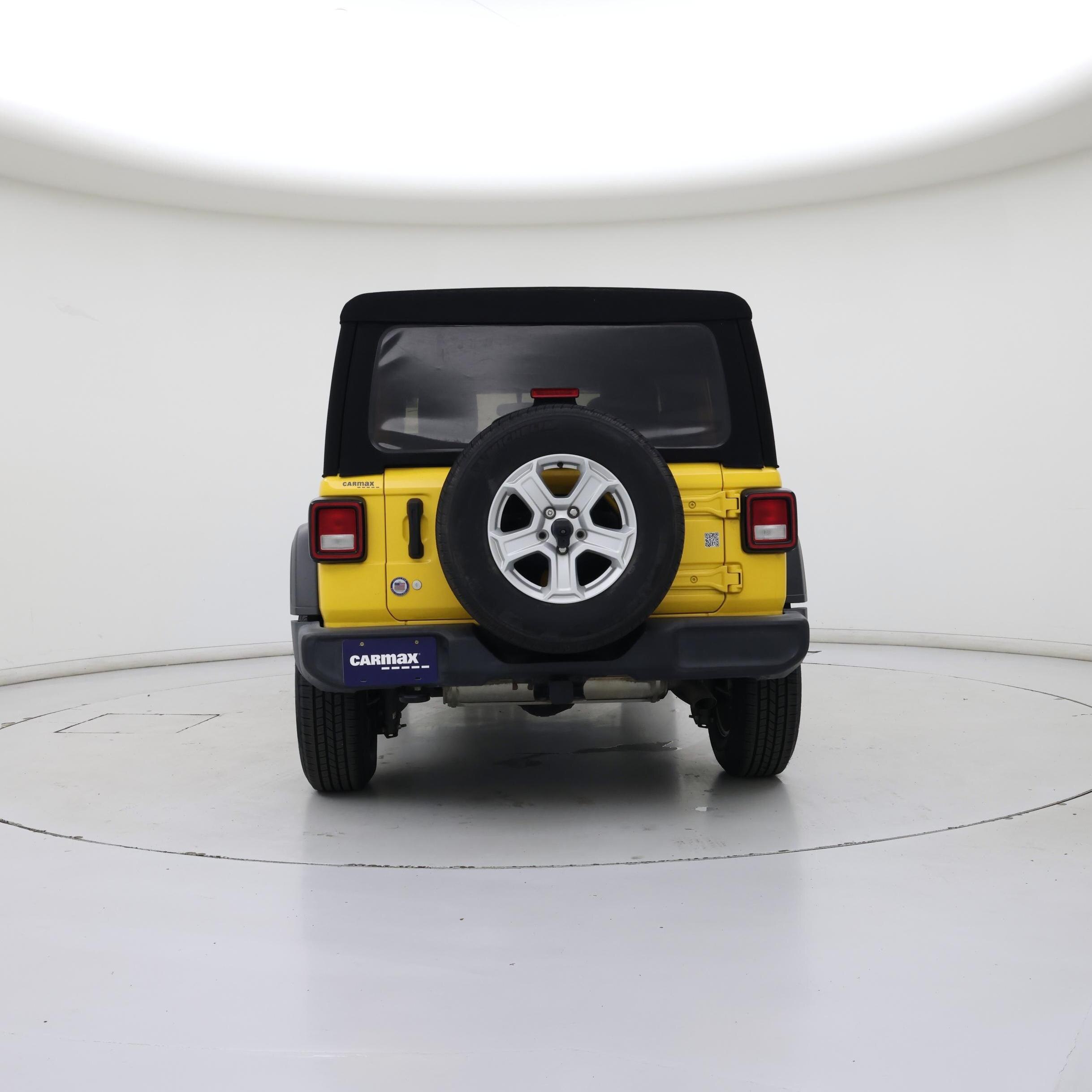 Thumbnail: 2018 Jeep Wrangler - 6