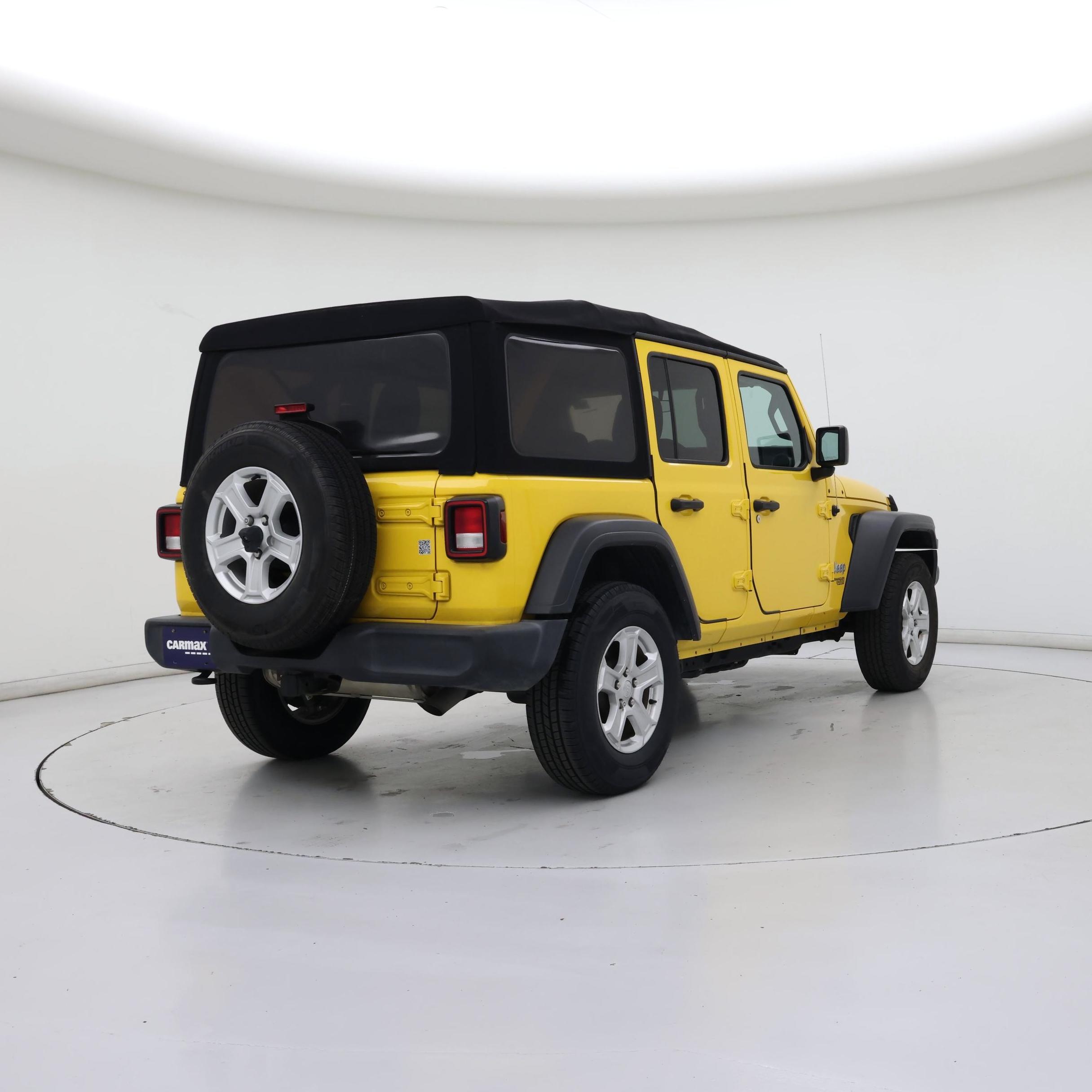 Thumbnail: 2018 Jeep Wrangler - 8