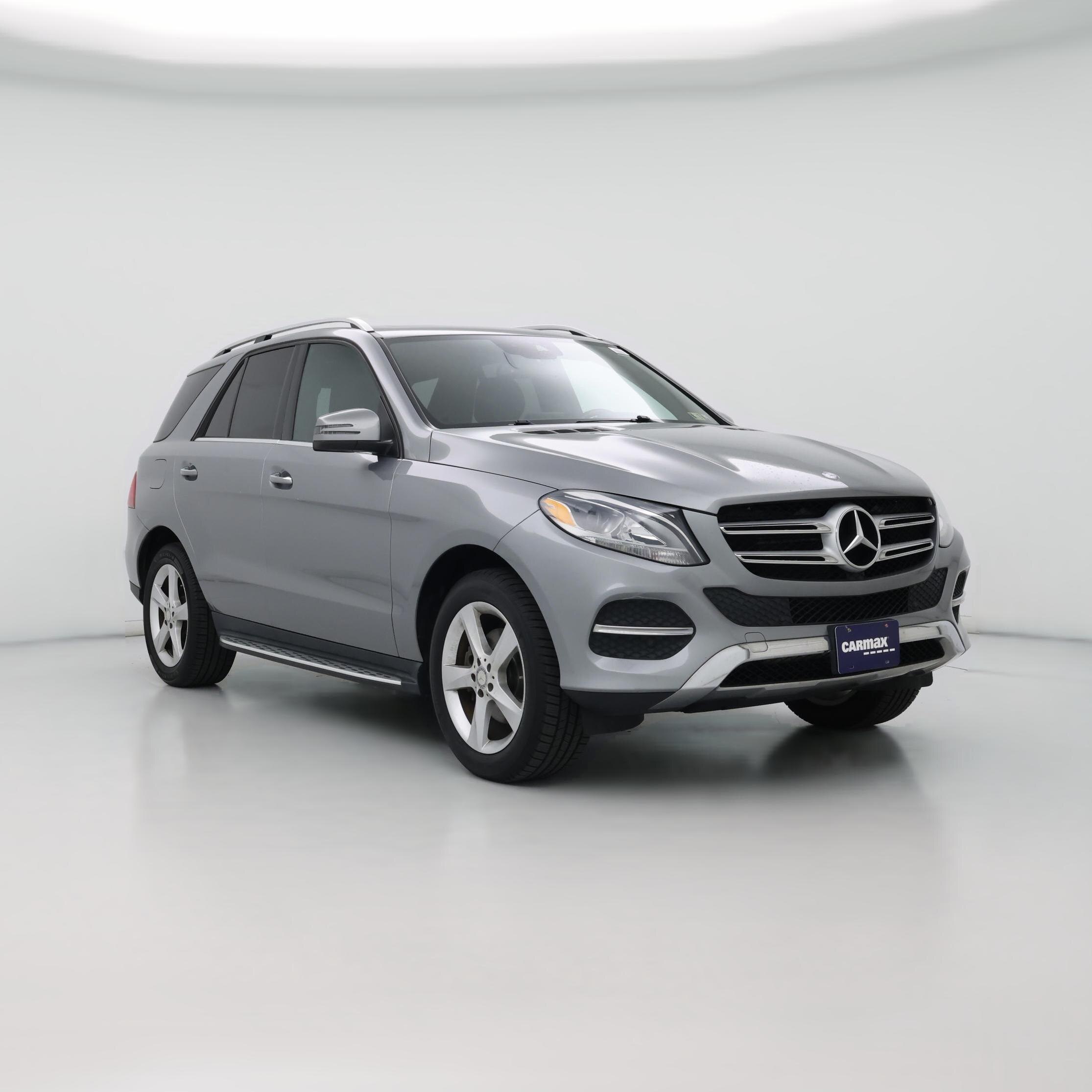 Thumbnail: 2016 Mercedes-Benz GLE - 1