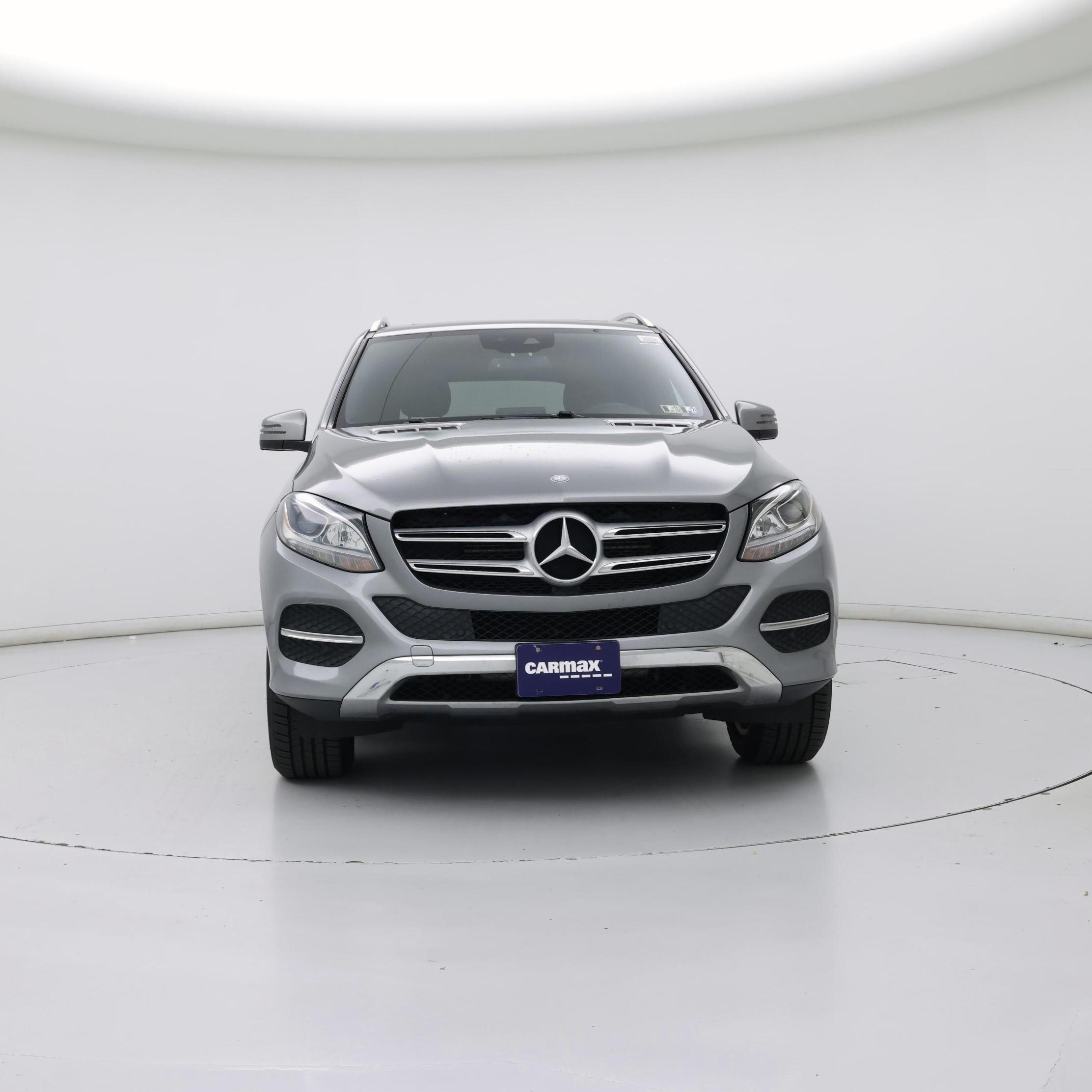 Thumbnail: 2016 Mercedes-Benz GLE - 5