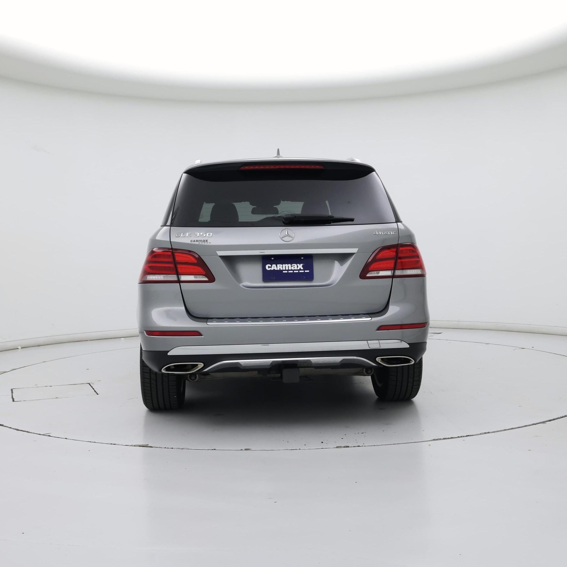 Thumbnail: 2016 Mercedes-Benz GLE - 6