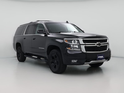 2020 Chevrolet Suburban 1500 LT