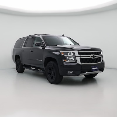 2020 Chevrolet Suburban 1500 LT