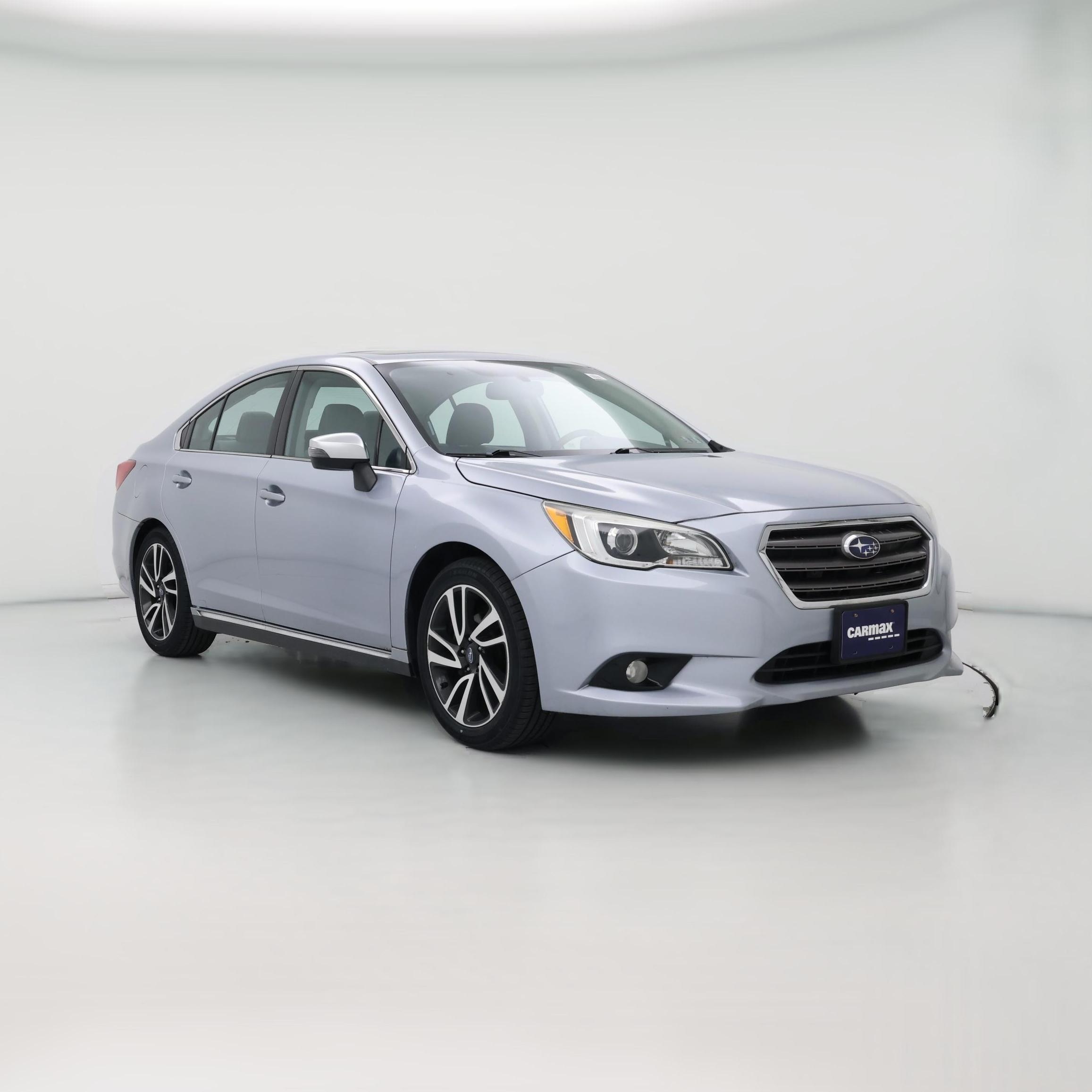 Thumbnail: 2017 Subaru Legacy - 1