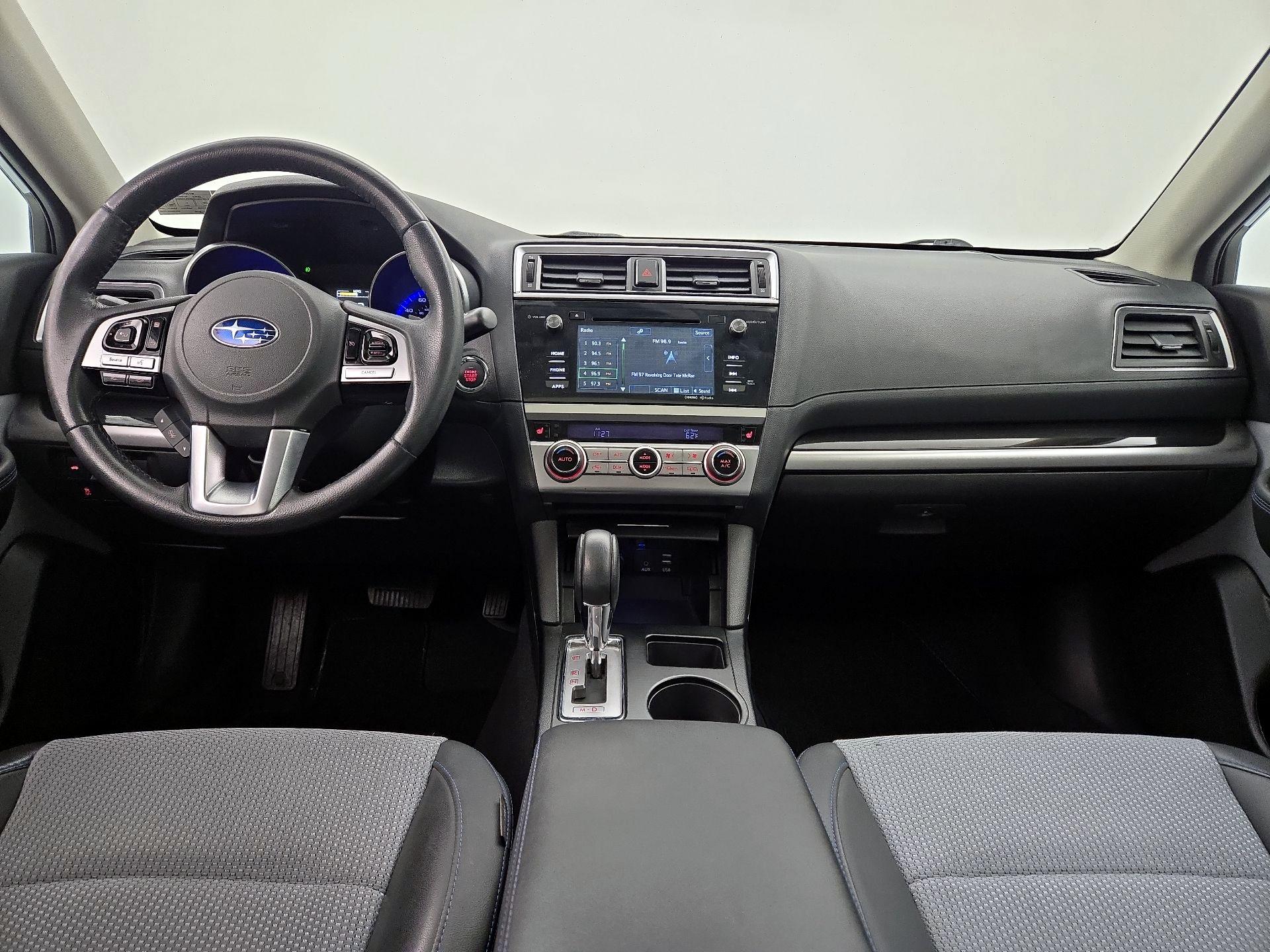 Thumbnail: 2017 Subaru Legacy - 9