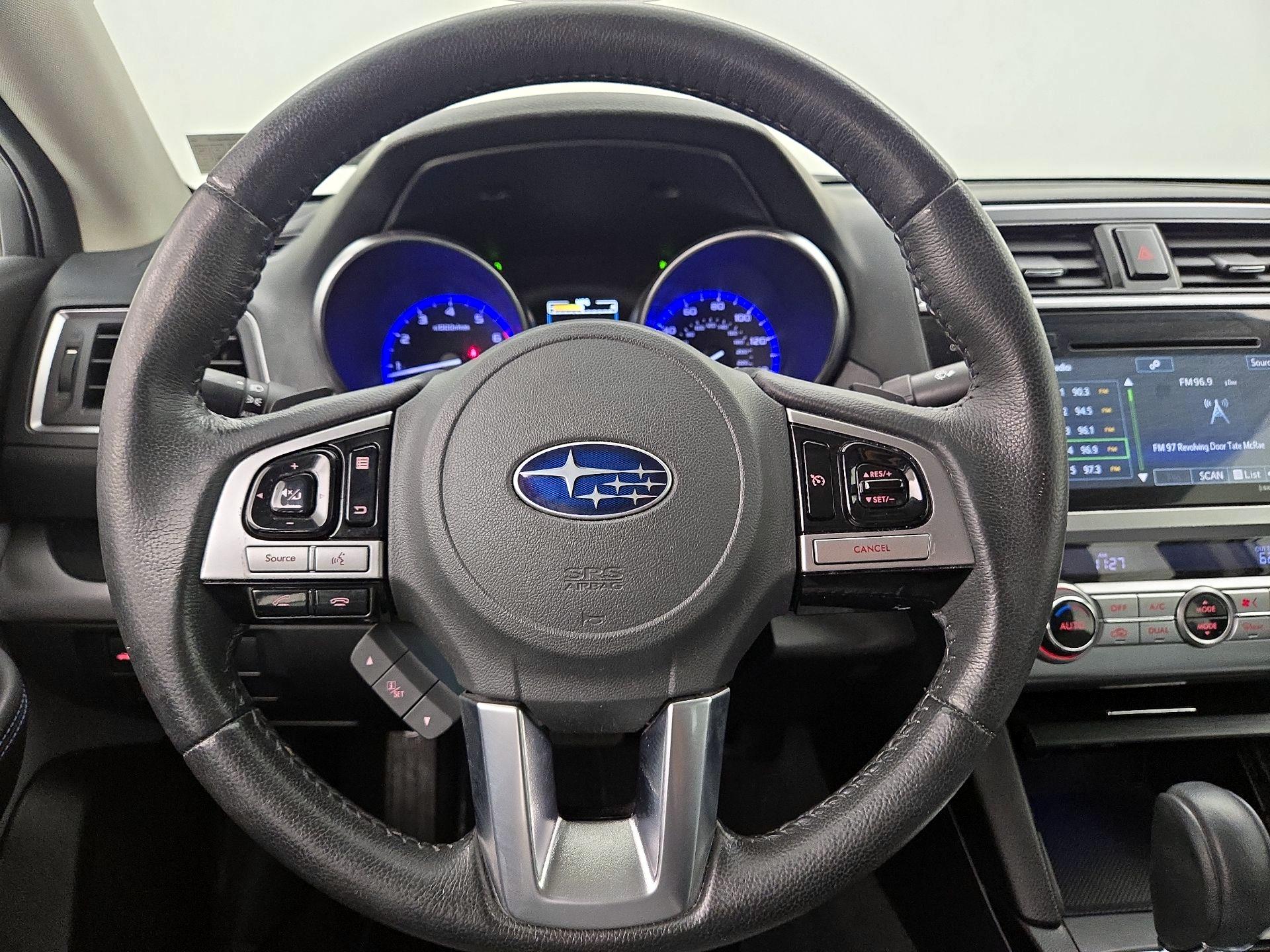 Thumbnail: 2017 Subaru Legacy - 10