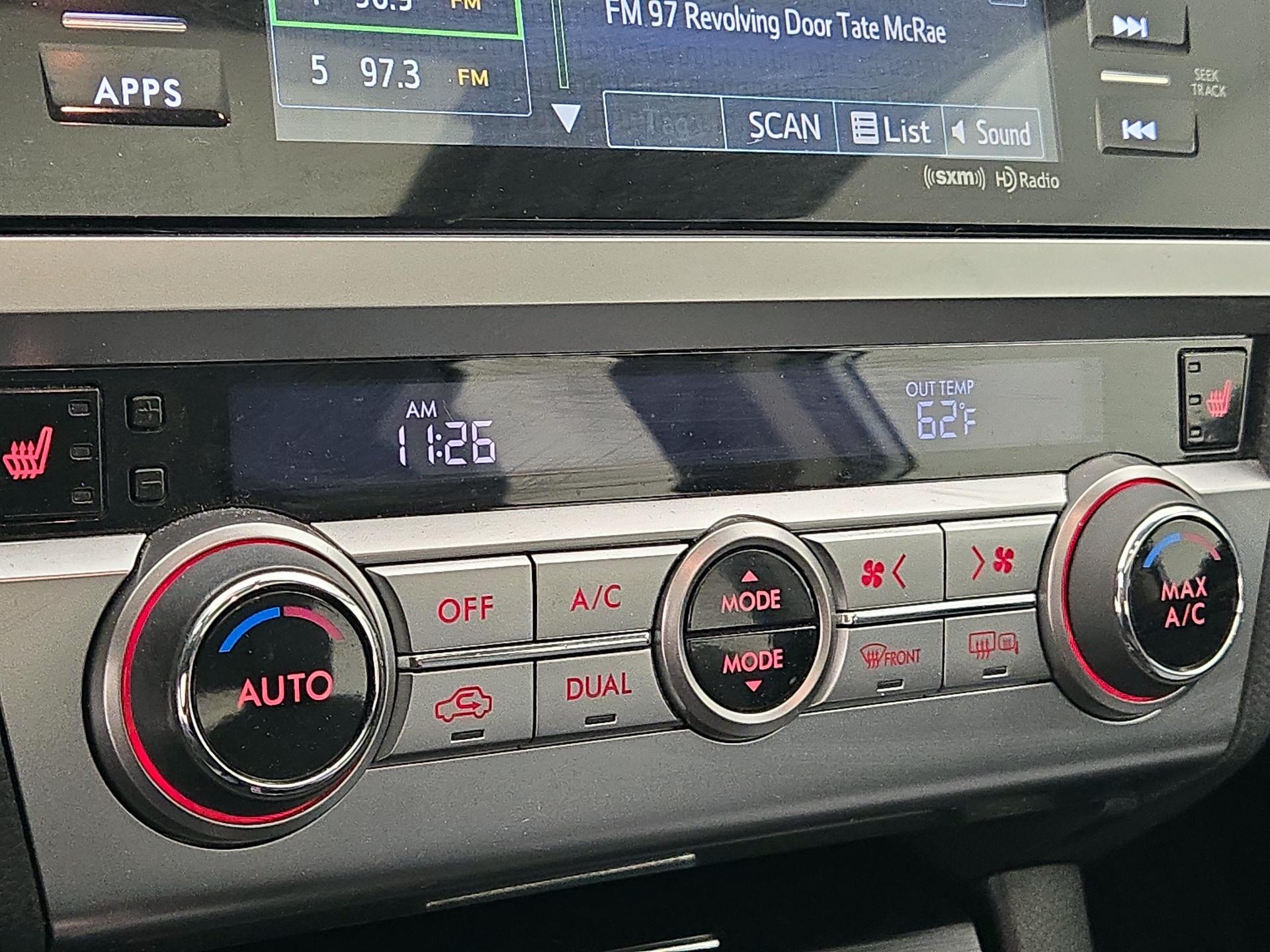 Thumbnail: 2017 Subaru Legacy - 15