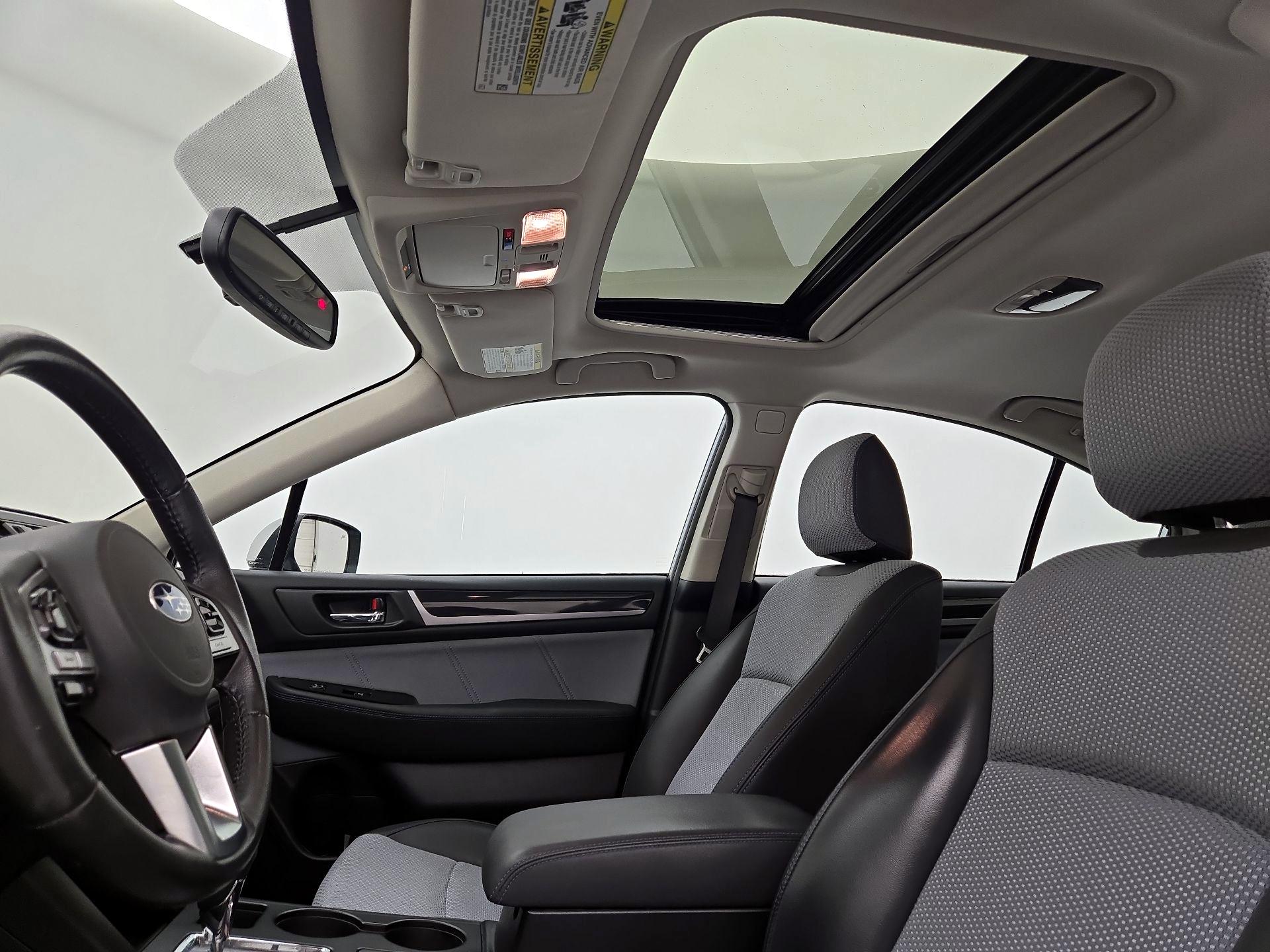 Thumbnail: 2017 Subaru Legacy - 18