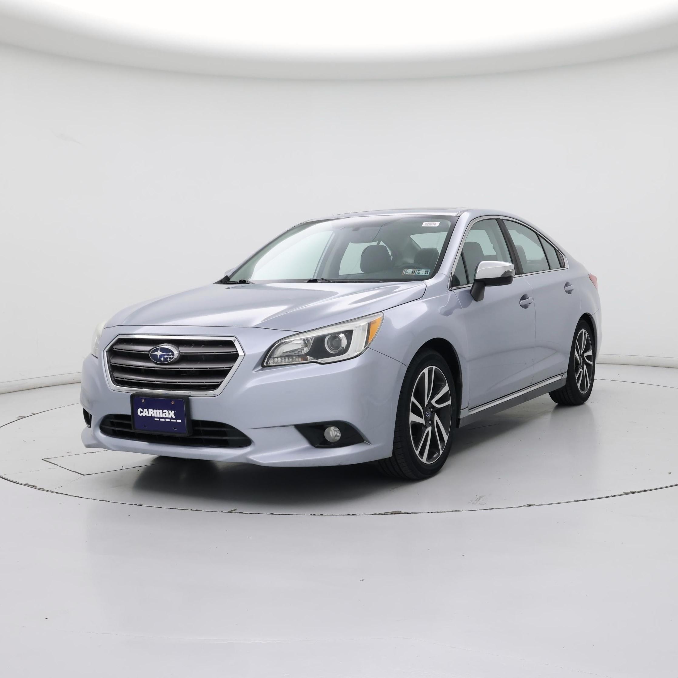 Thumbnail: 2017 Subaru Legacy - 4
