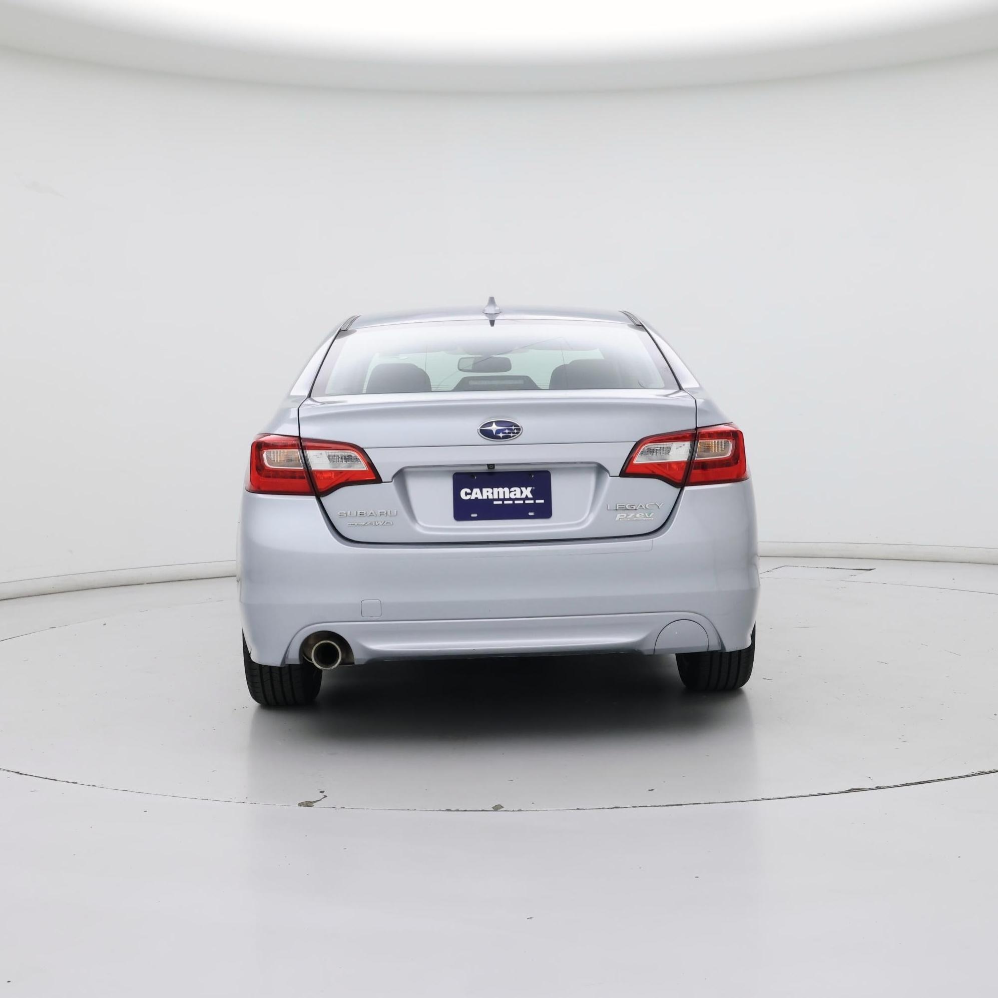 Thumbnail: 2017 Subaru Legacy - 6