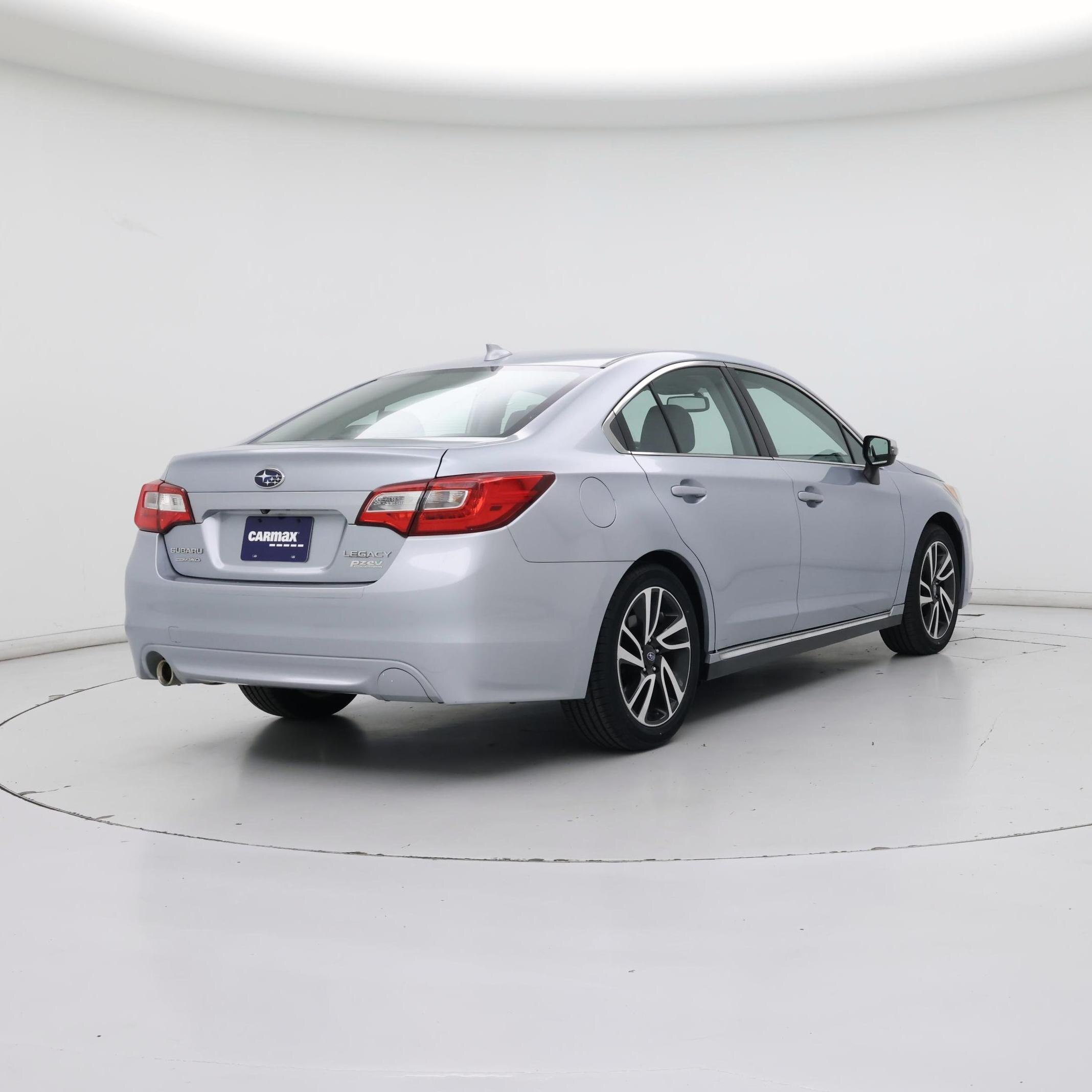 Thumbnail: 2017 Subaru Legacy - 8