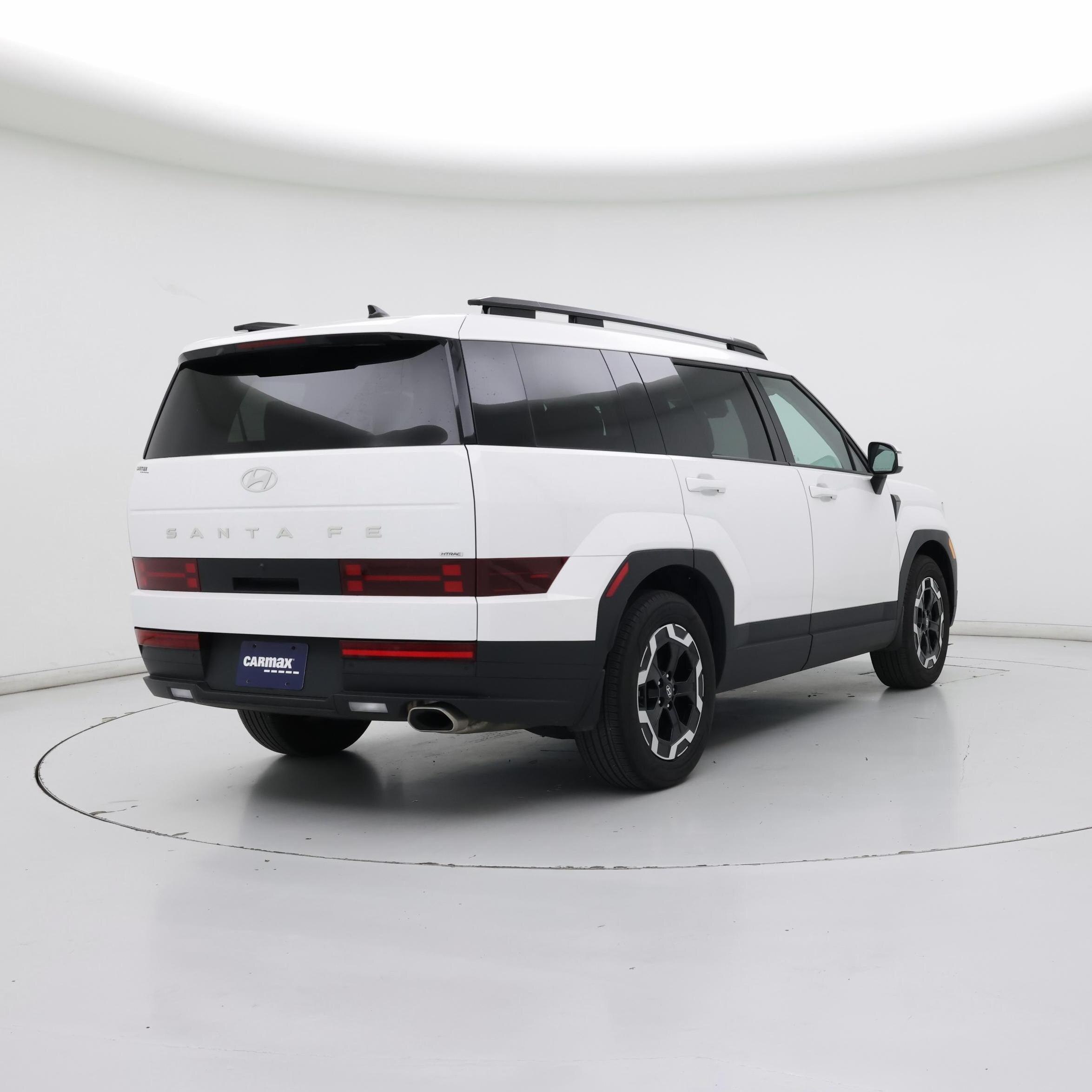 Thumbnail: 2024 Hyundai Santa Fe - 8