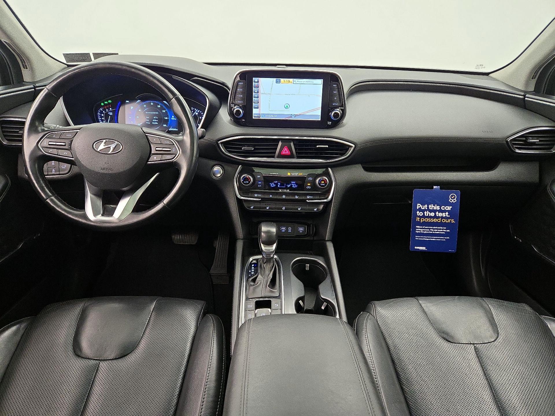 Thumbnail: 2020 Hyundai Santa Fe - 9