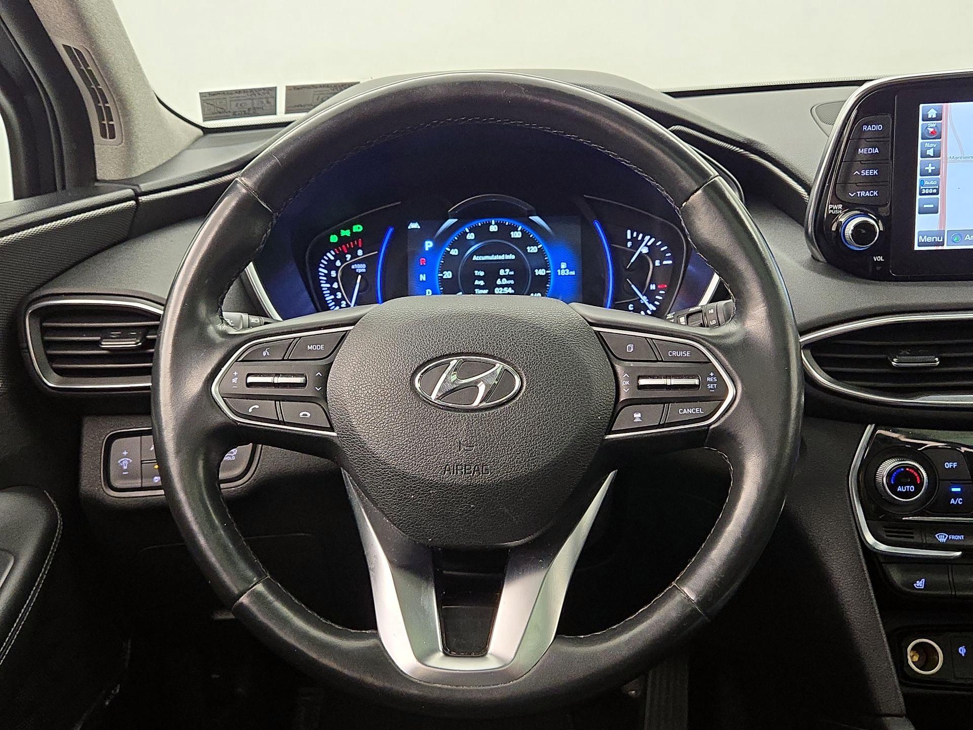 Thumbnail: 2020 Hyundai Santa Fe - 10