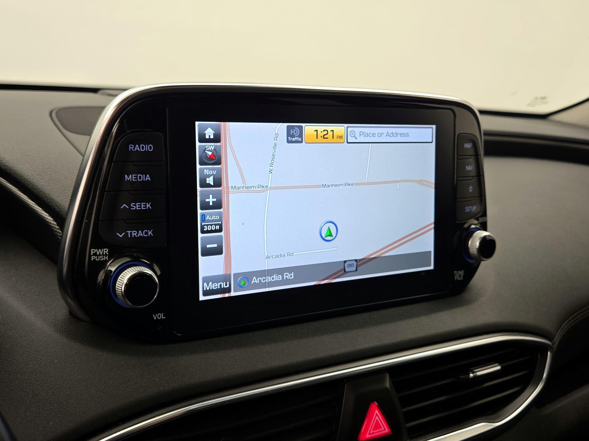 Thumbnail: 2020 Hyundai Santa Fe - 14