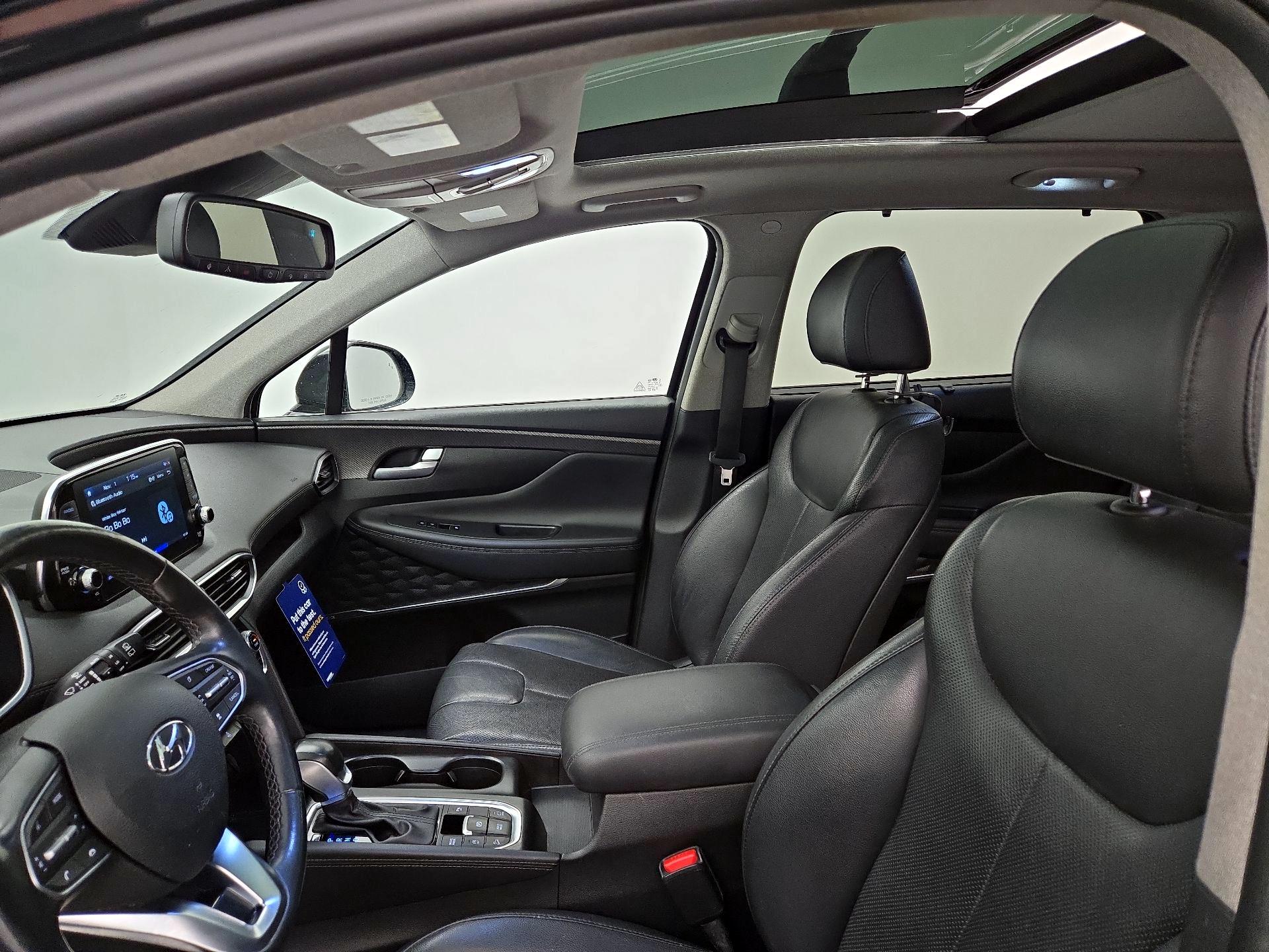 Thumbnail: 2020 Hyundai Santa Fe - 20