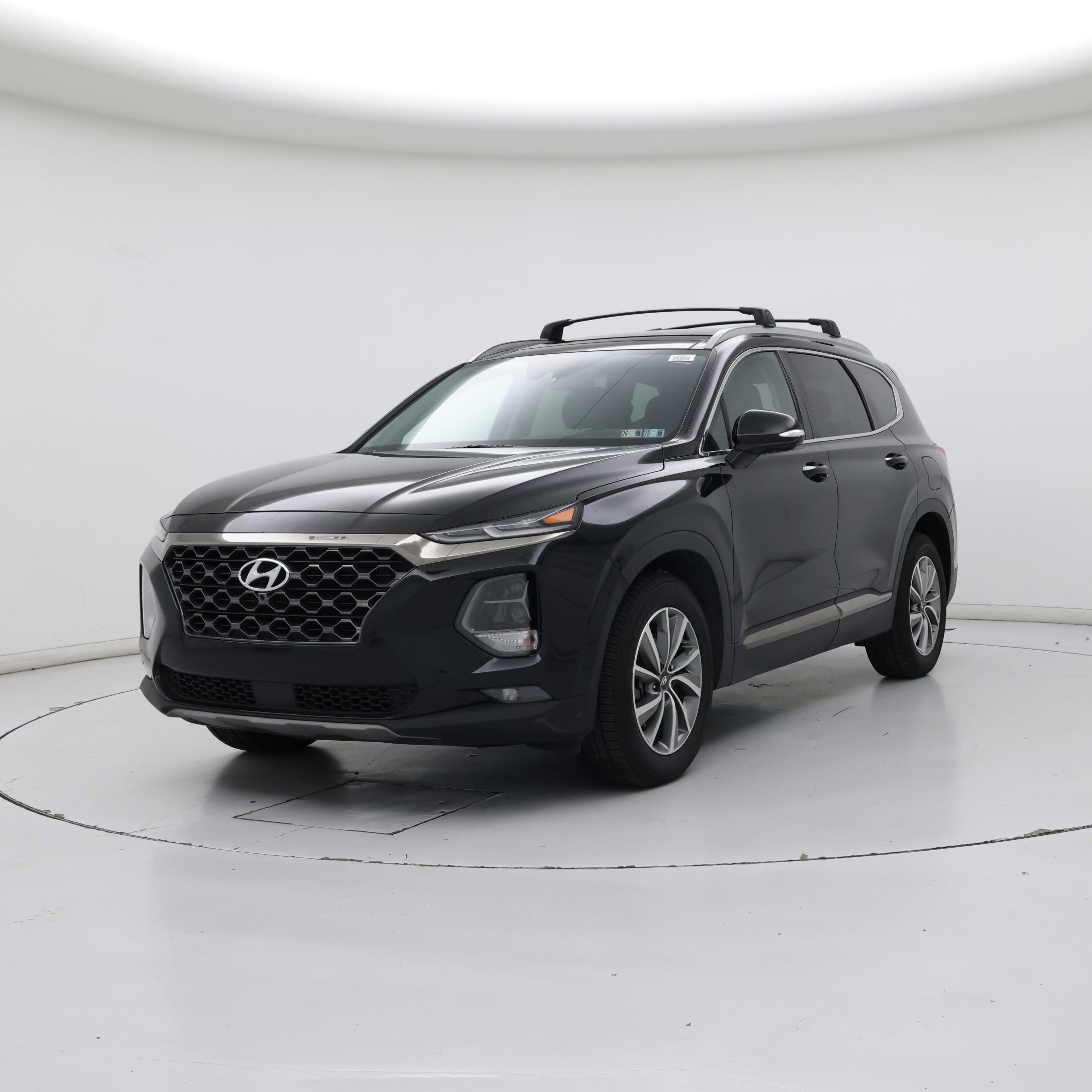 Thumbnail: 2020 Hyundai Santa Fe - 4