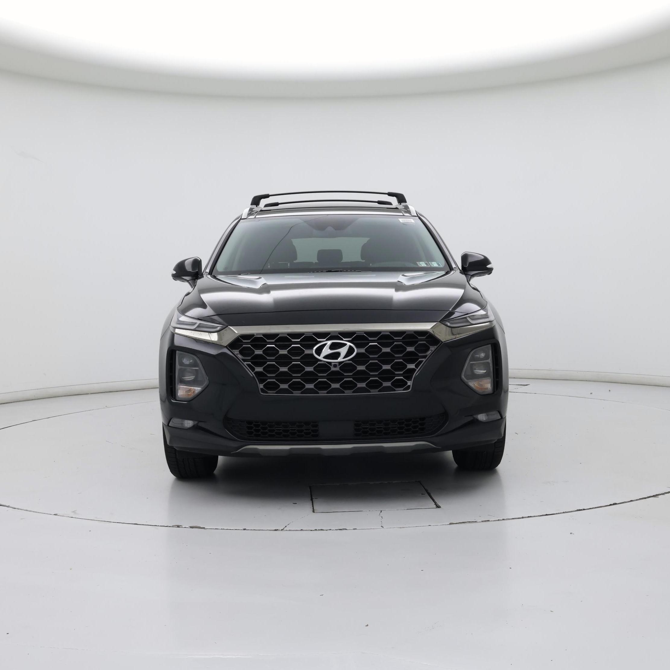 Thumbnail: 2020 Hyundai Santa Fe - 5