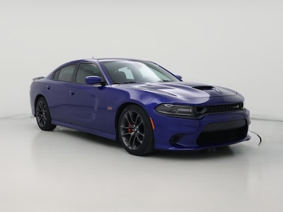 2020 Dodge Charger Scat Pack