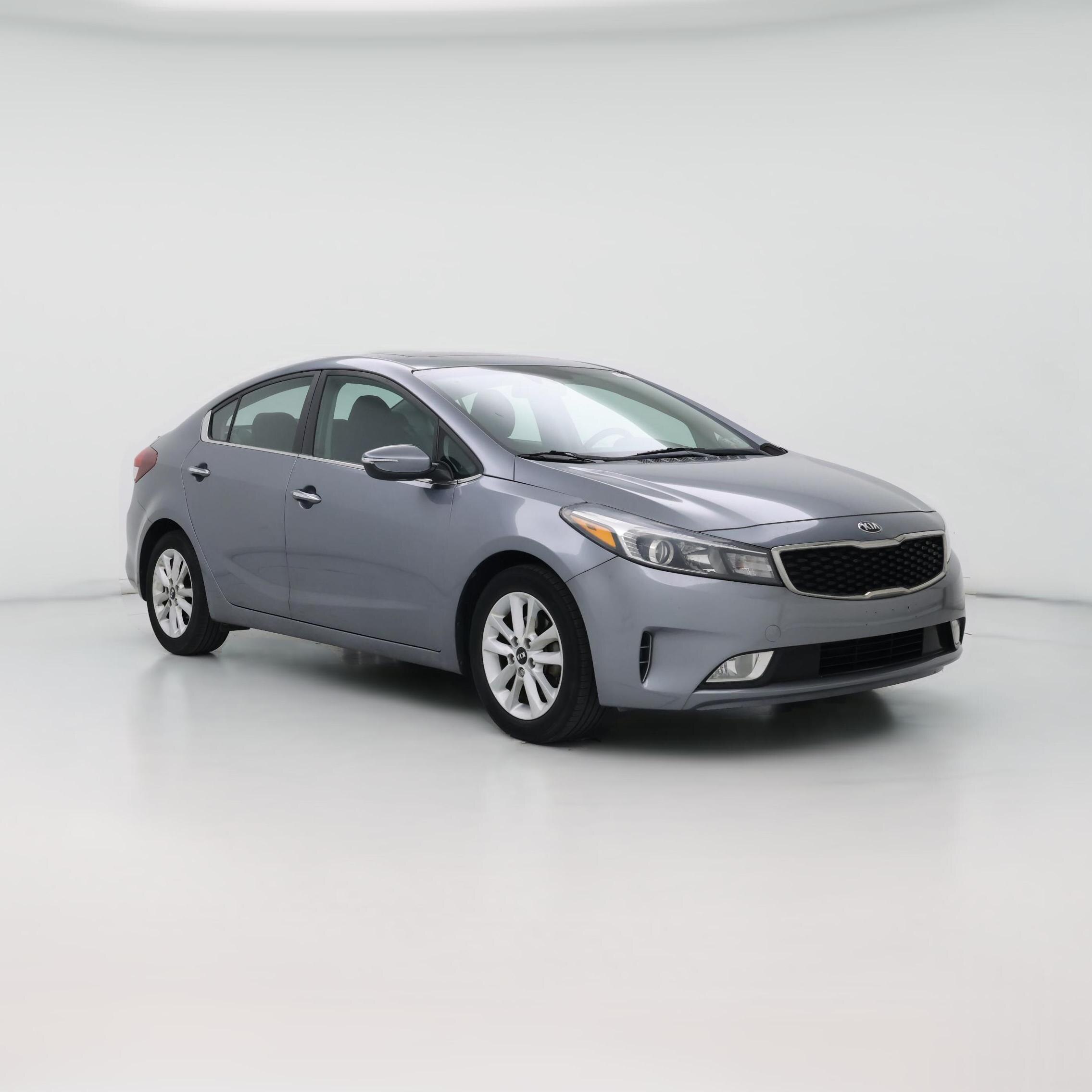 Thumbnail: 2017 Kia Forte - 1