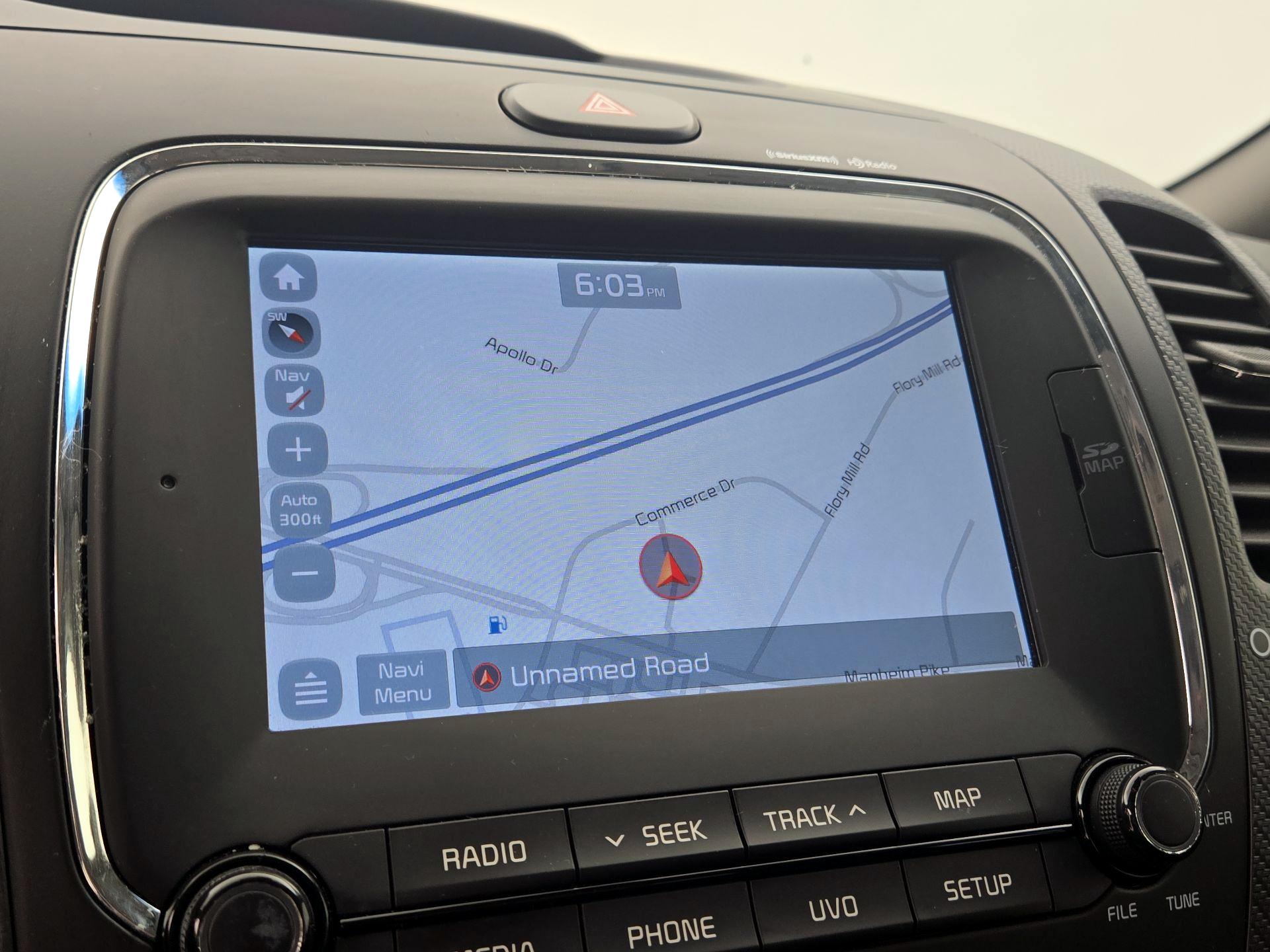 Thumbnail: 2017 Kia Forte - 14