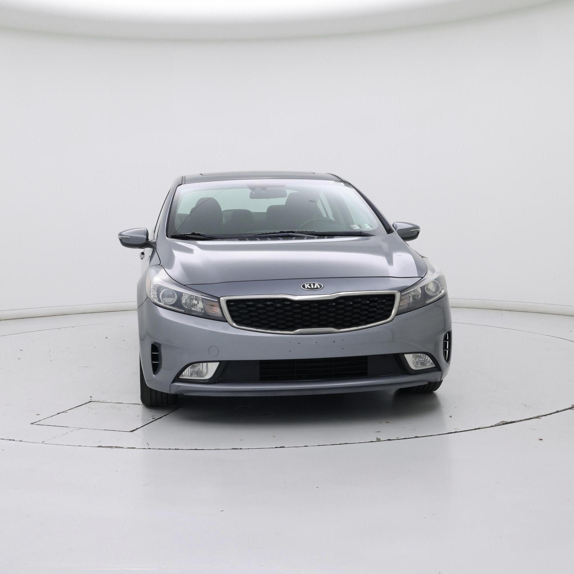 Thumbnail: 2017 Kia Forte - 5