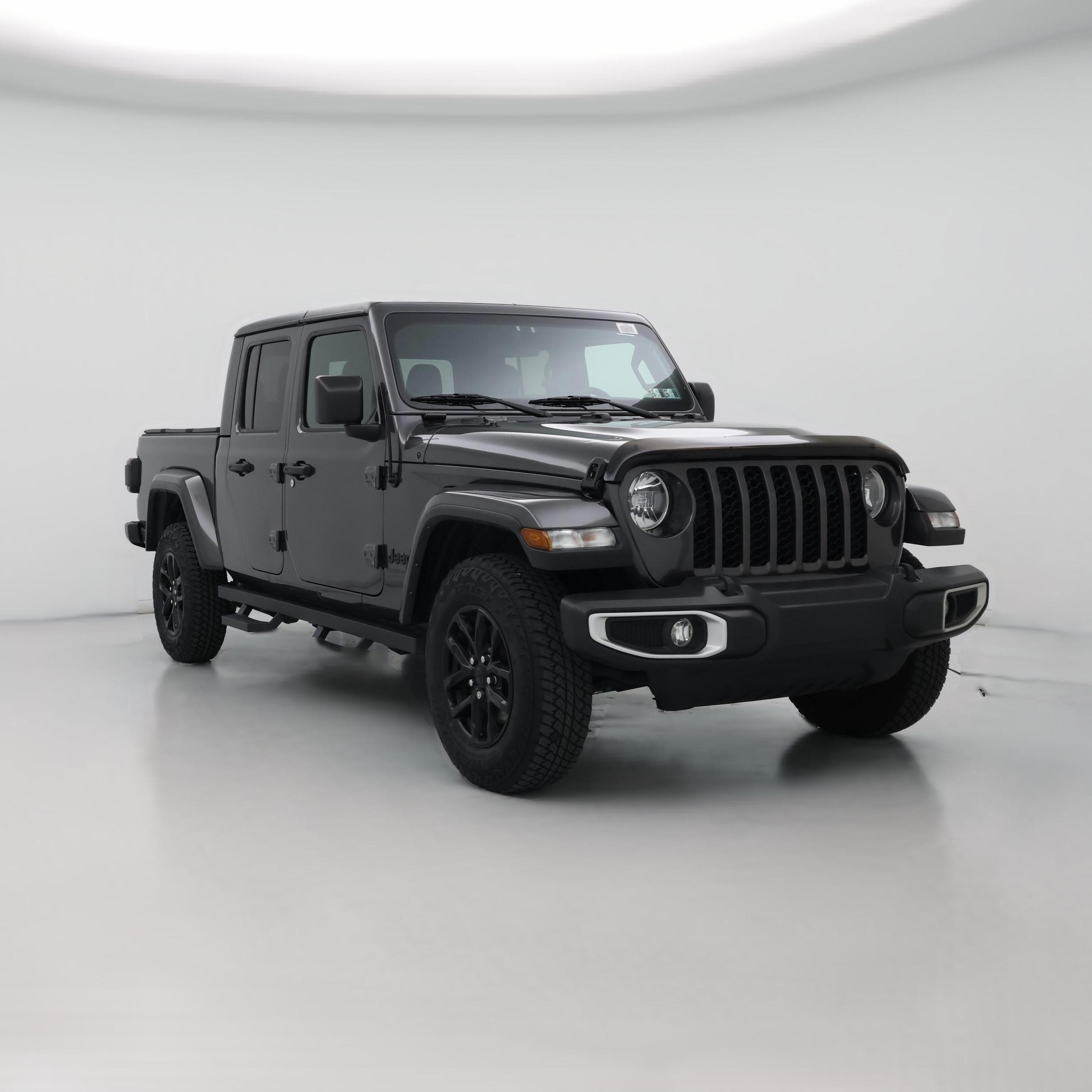 Thumbnail: 2021 Jeep Gladiator - 1
