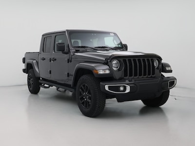 2021 Jeep Gladiator Sport S