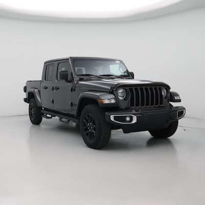 2021 Jeep Gladiator Sport S