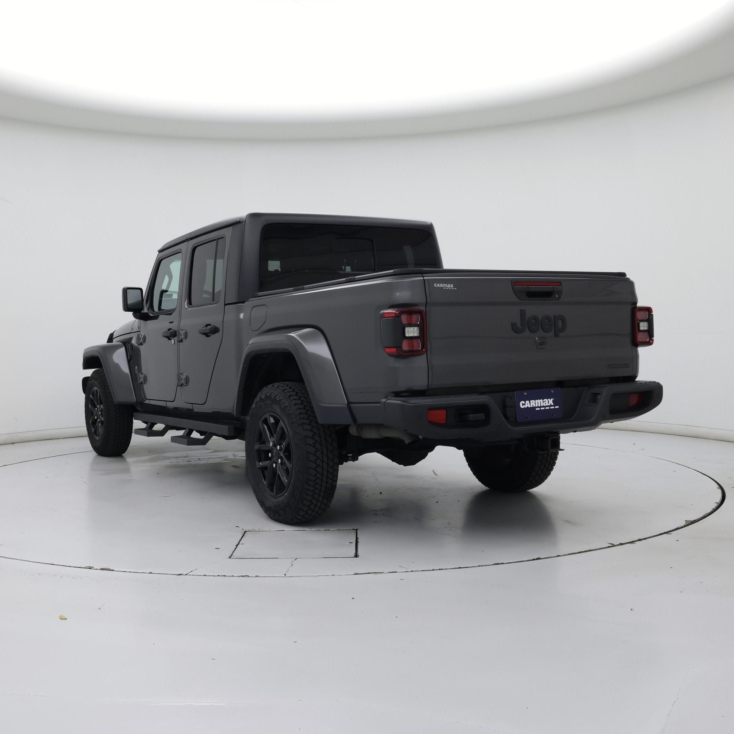 Thumbnail: 2021 Jeep Gladiator - 2