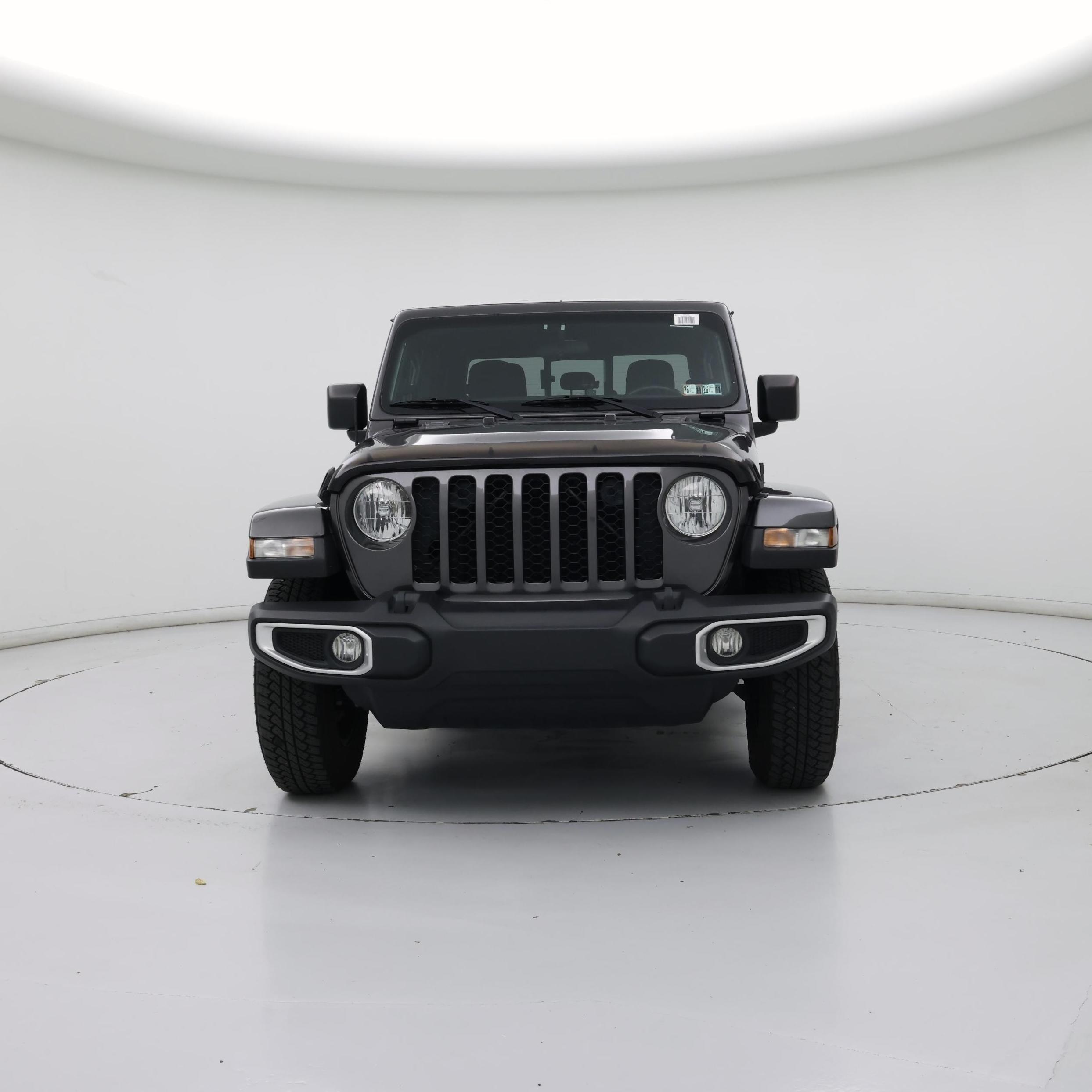 Thumbnail: 2021 Jeep Gladiator - 5