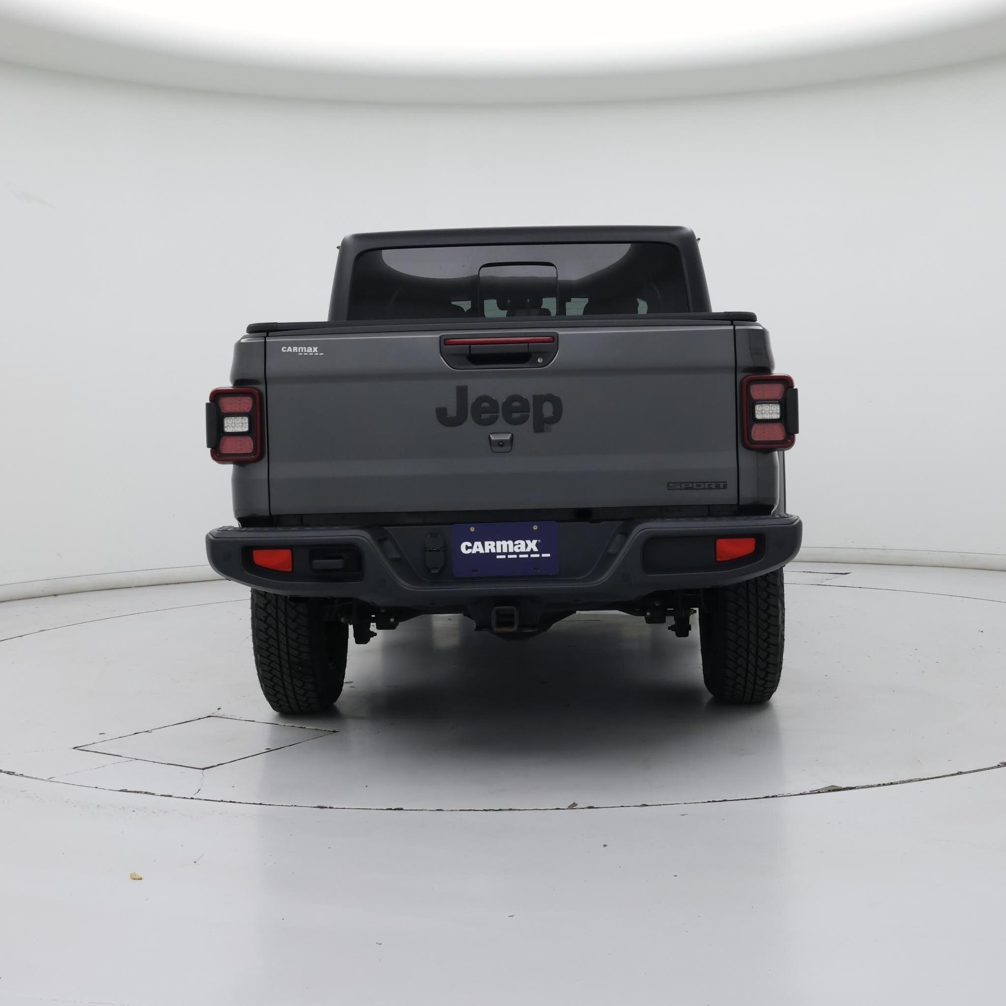 Thumbnail: 2021 Jeep Gladiator - 6