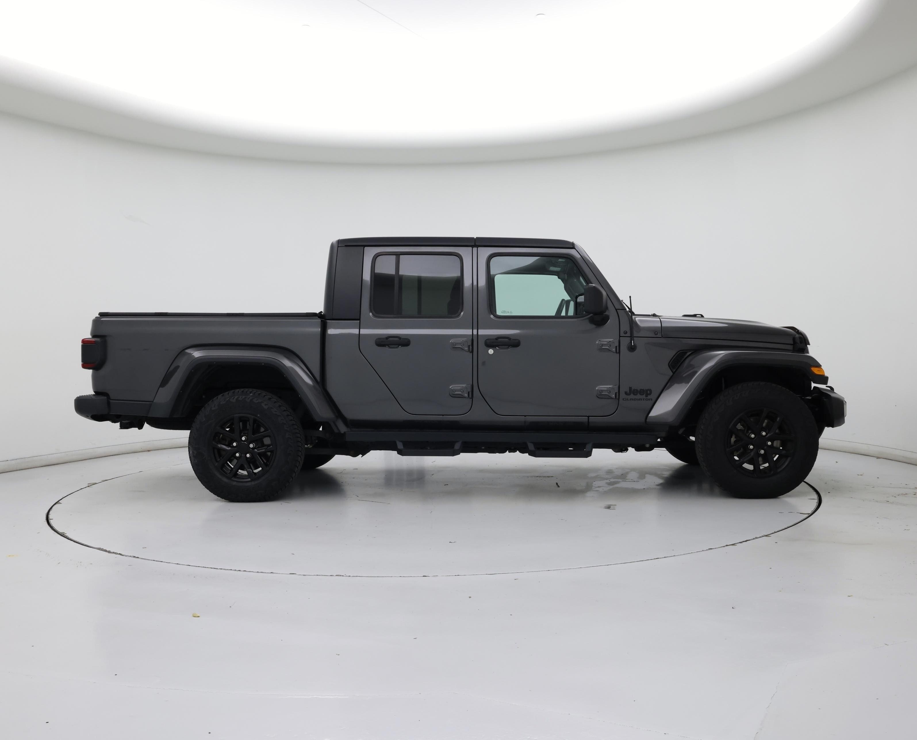 Thumbnail: 2021 Jeep Gladiator - 7