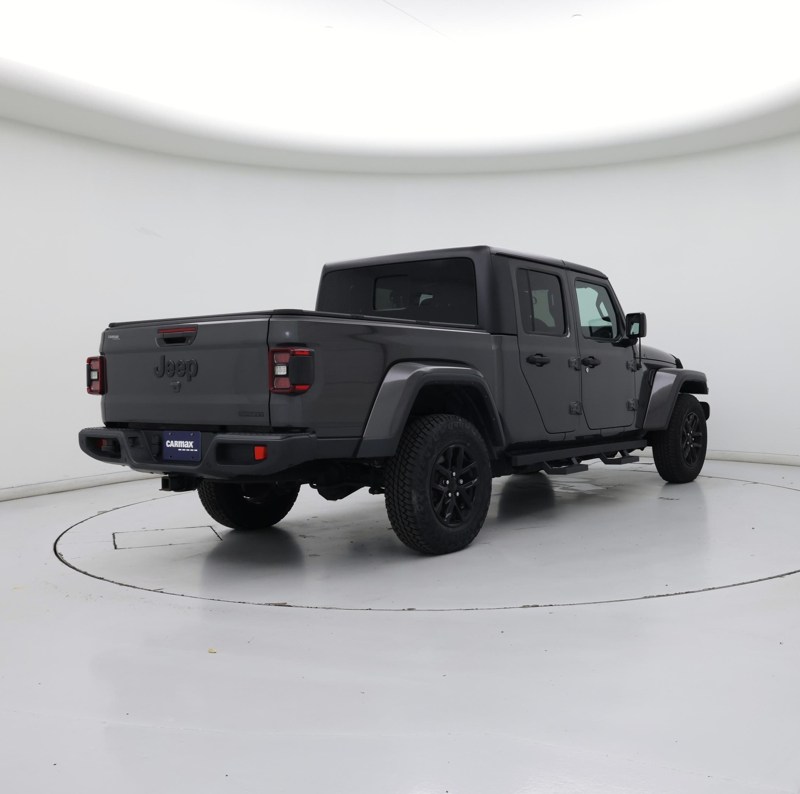 Thumbnail: 2021 Jeep Gladiator - 8
