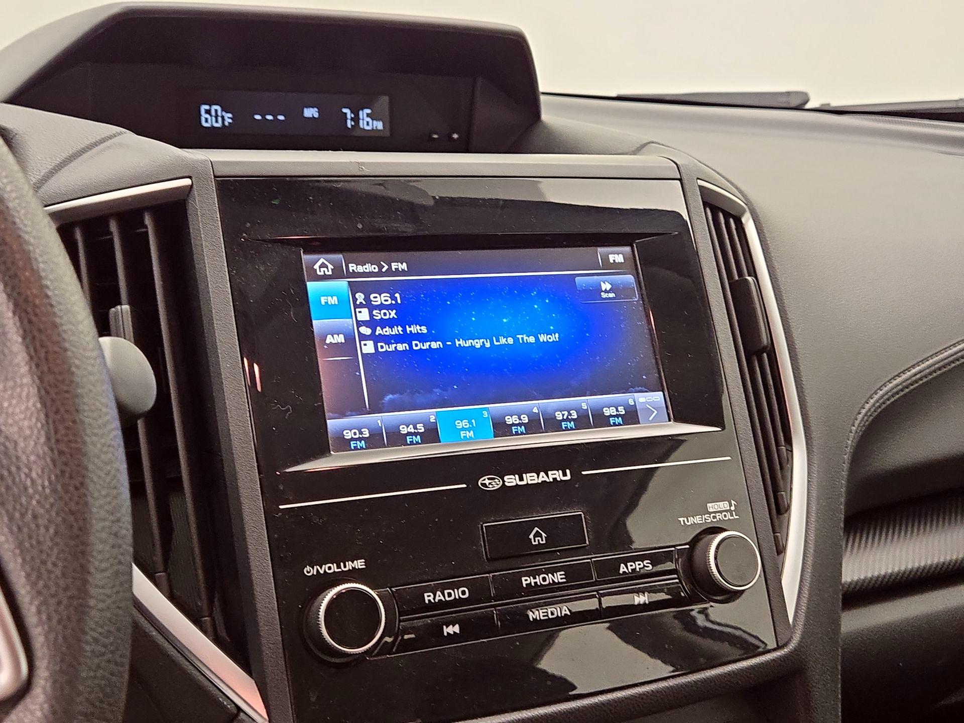 Thumbnail: 2018 Subaru Impreza - 15